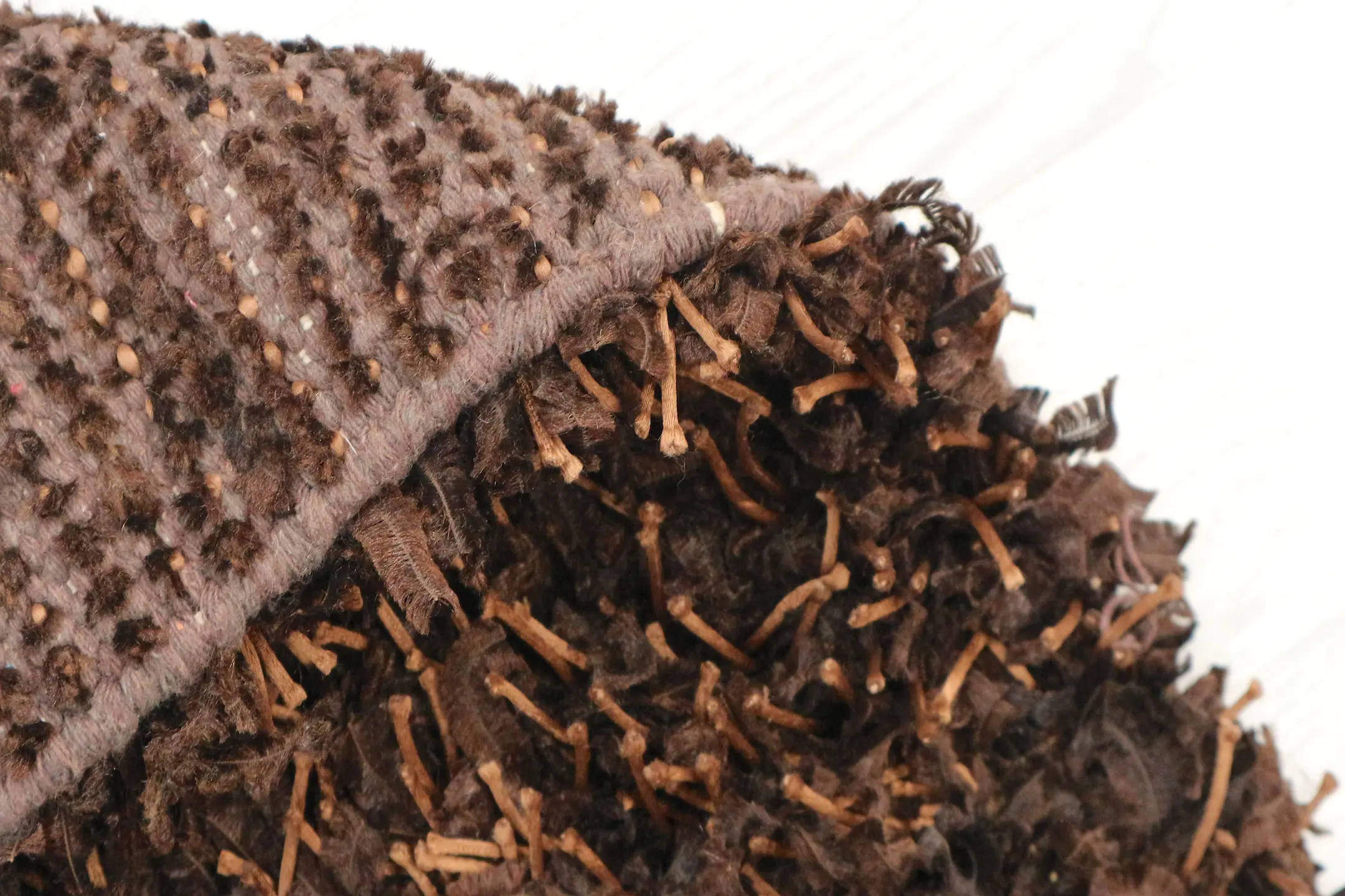 Funky Shaggy Rug ILSF60