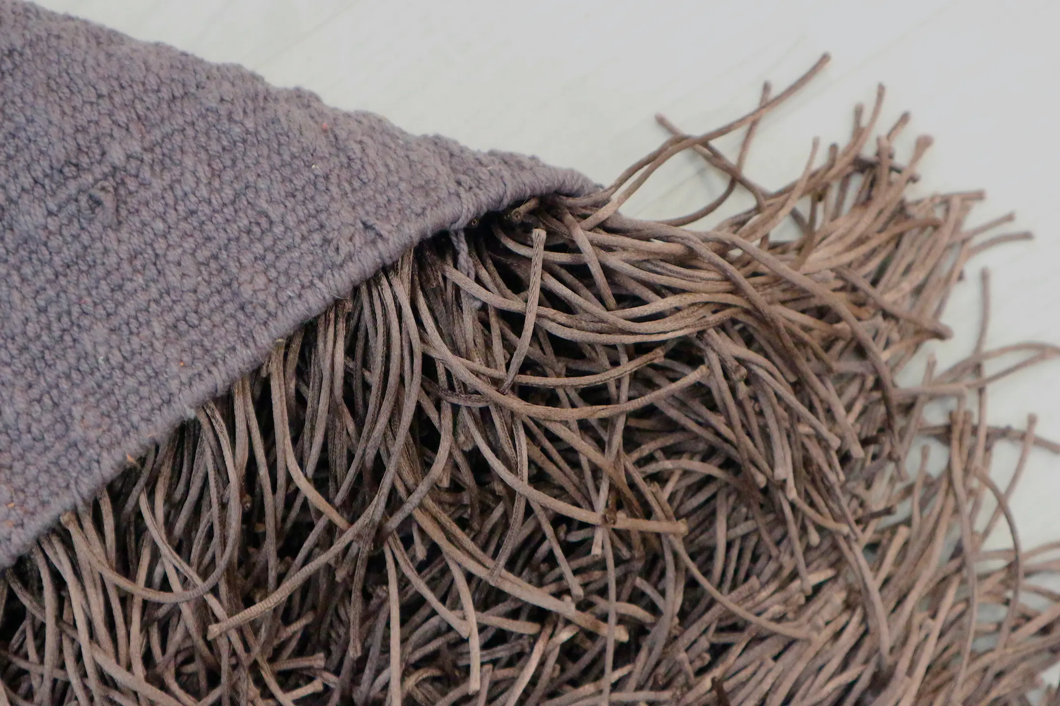 Spaghetti Shaggy Rug ILSS54