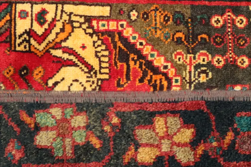 Persian Patchwork Rug PER019PAT B 206x145