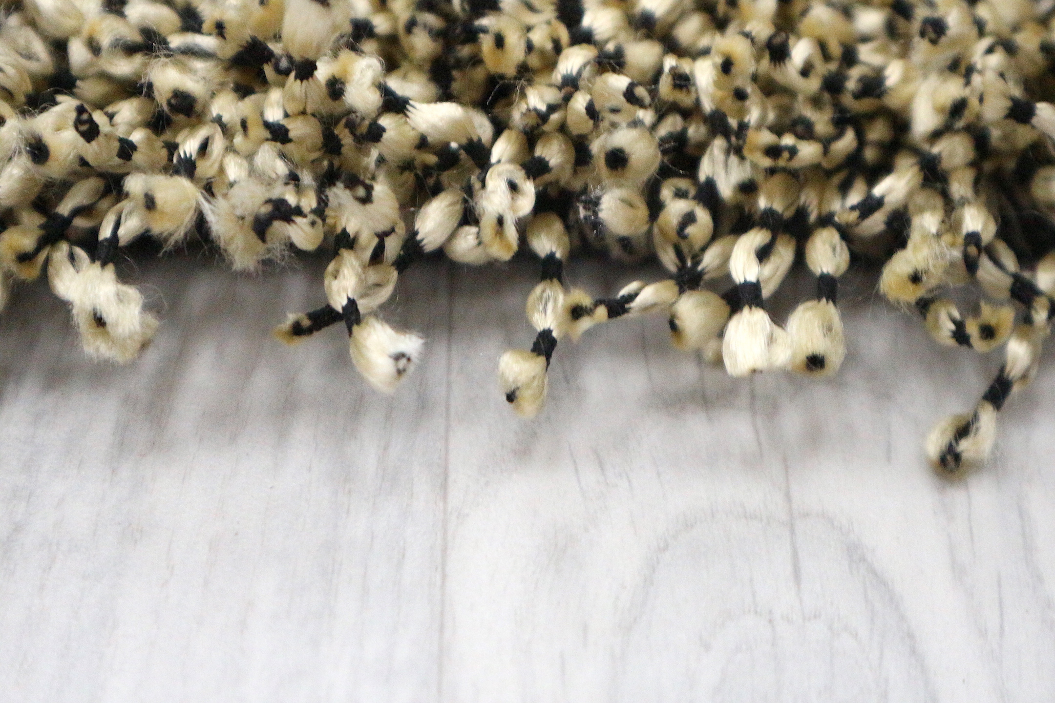 Bublina Shaggy Rug ILSB56