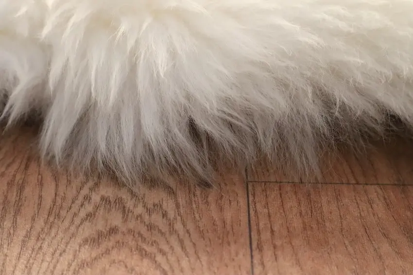 Natural Sheepskin - JSK001- Cream - 100% Australian Wool