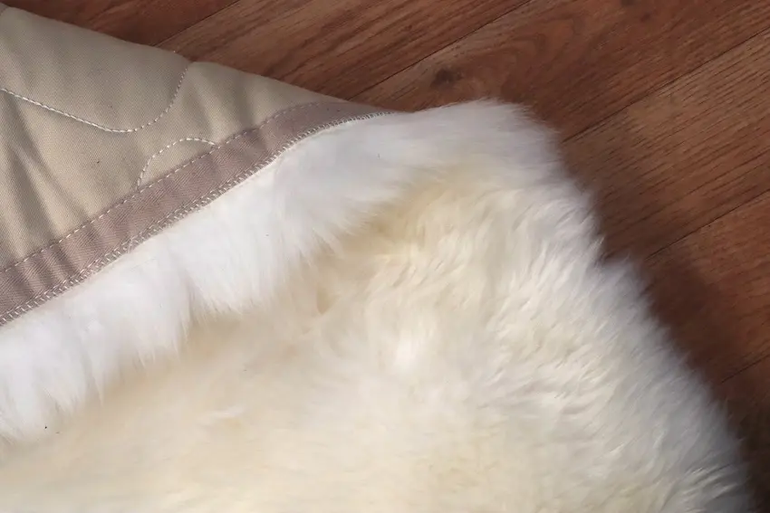 Natural Sheepskin - JSK001- Cream - 100% Australian Wool