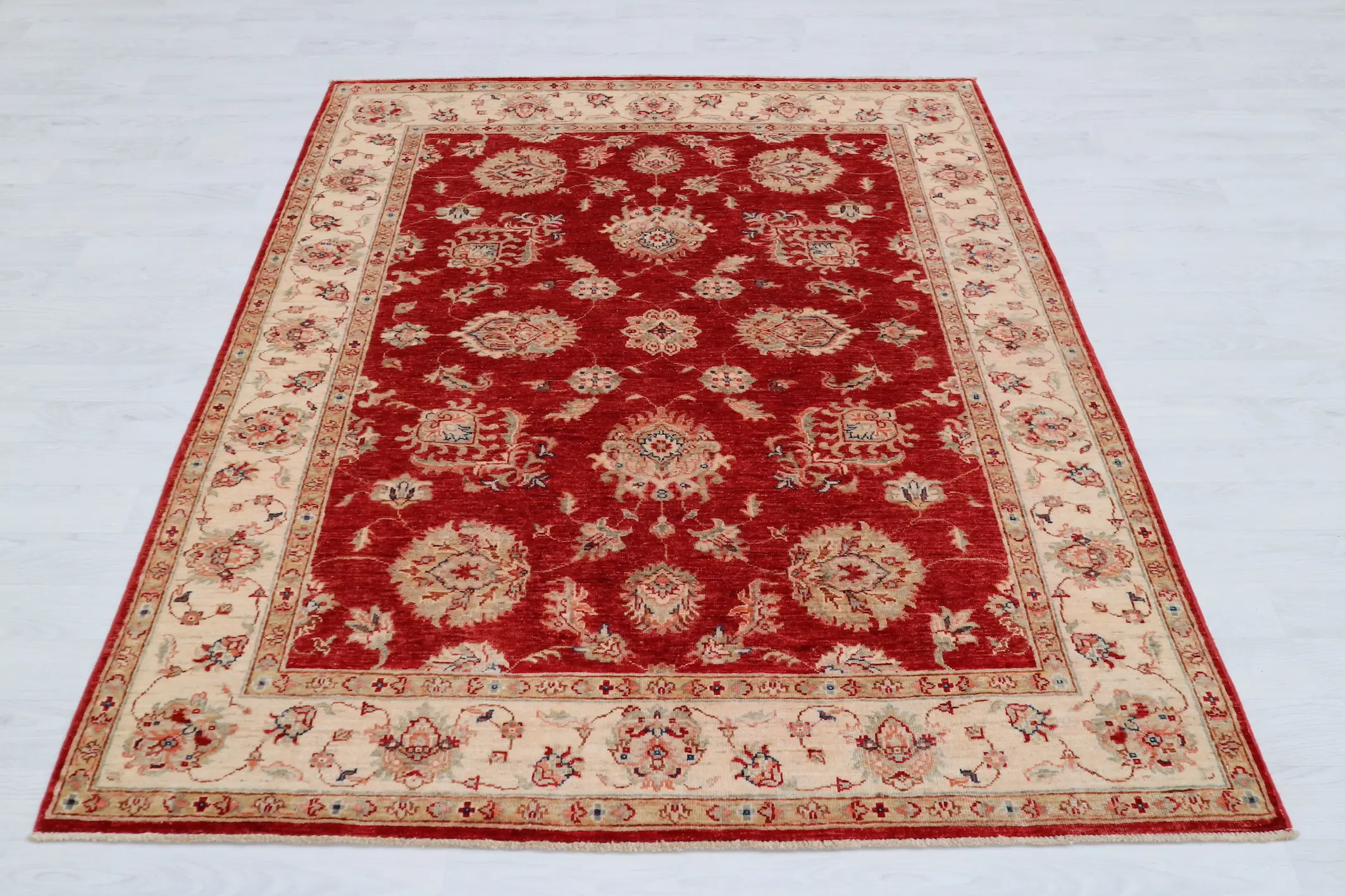 Afghan Rug AVD019070 197 x 154