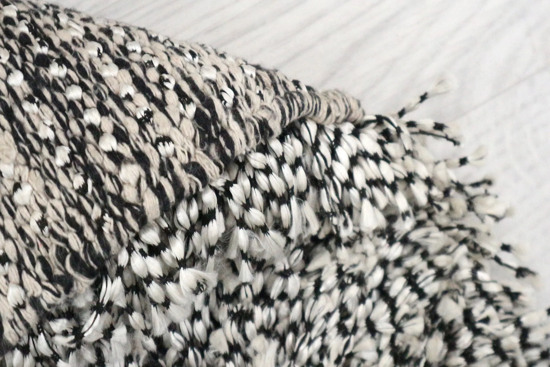 Bublina Shaggy Rug ILSB47