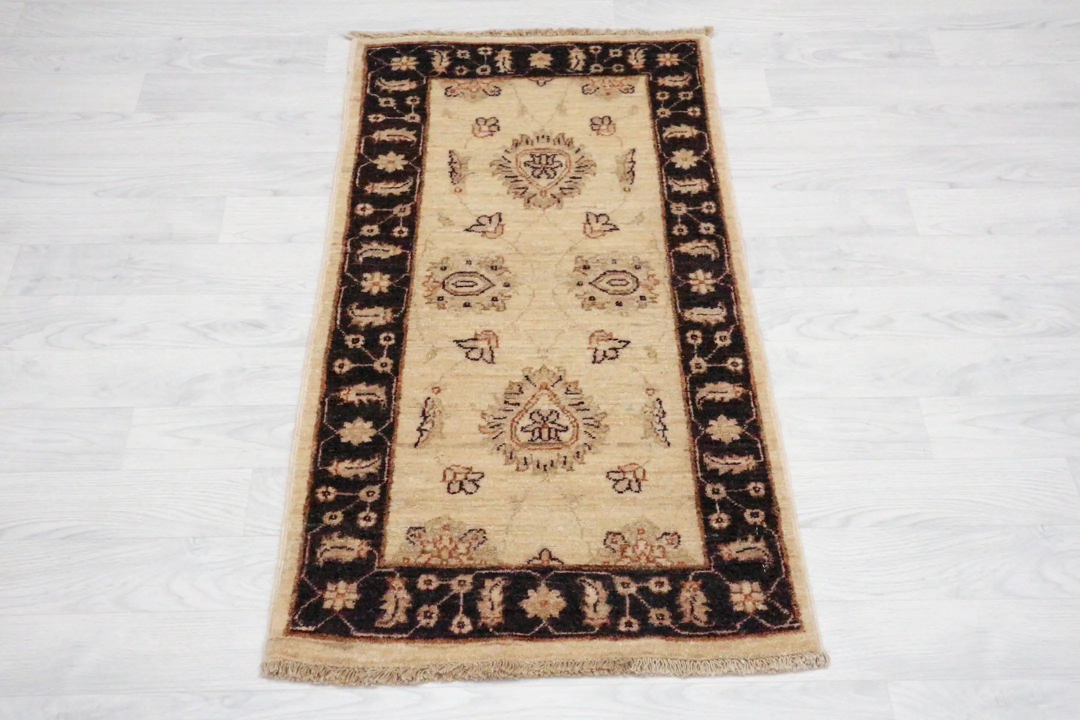 Afghan Veg Dye Rug AVE007029 117x58
