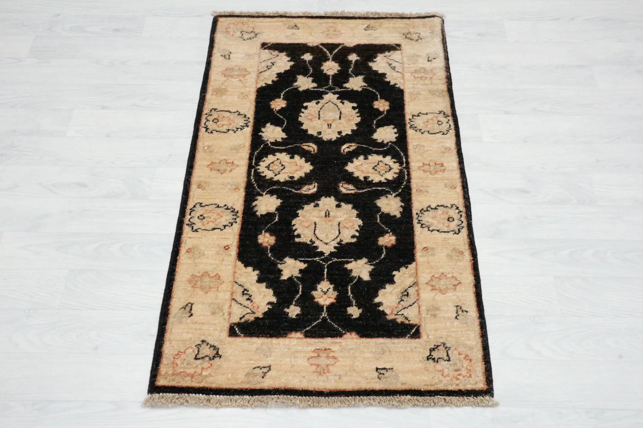 Afghan Veg Dye Rug AVE007073 119x64