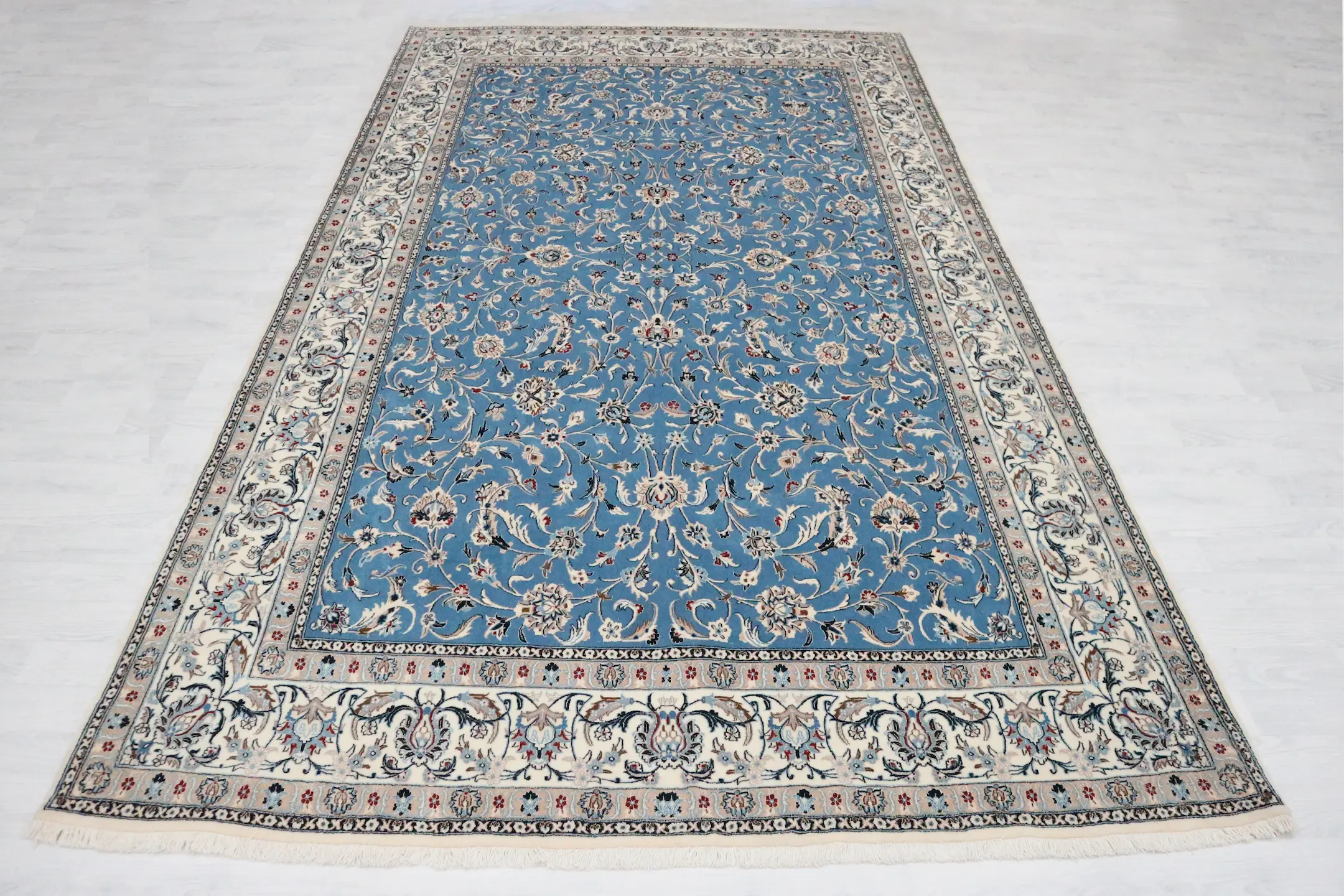 Persian Nain Rug PNA027F54 350x246
