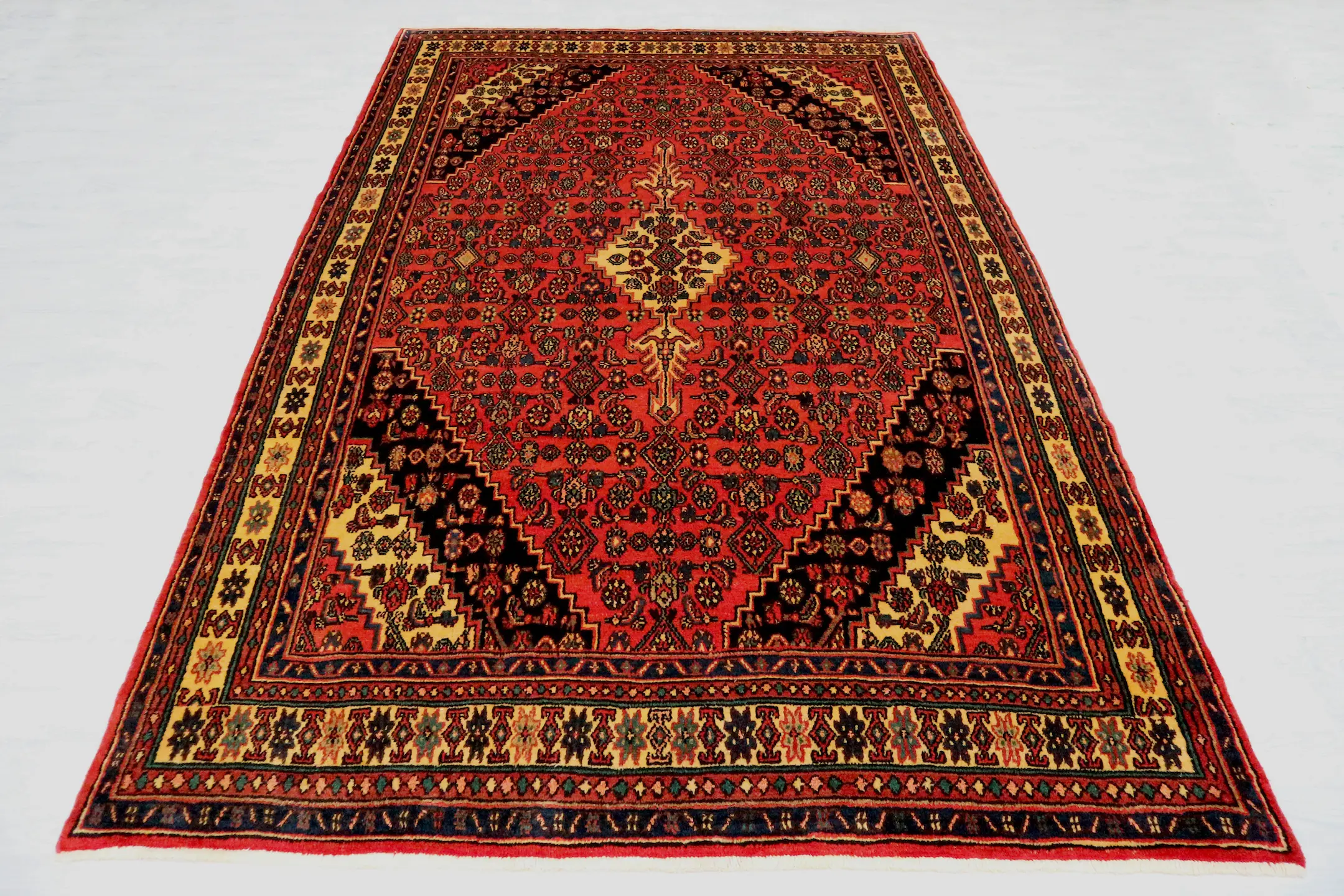 Persian Hamadan Rug HAM027000 327x227