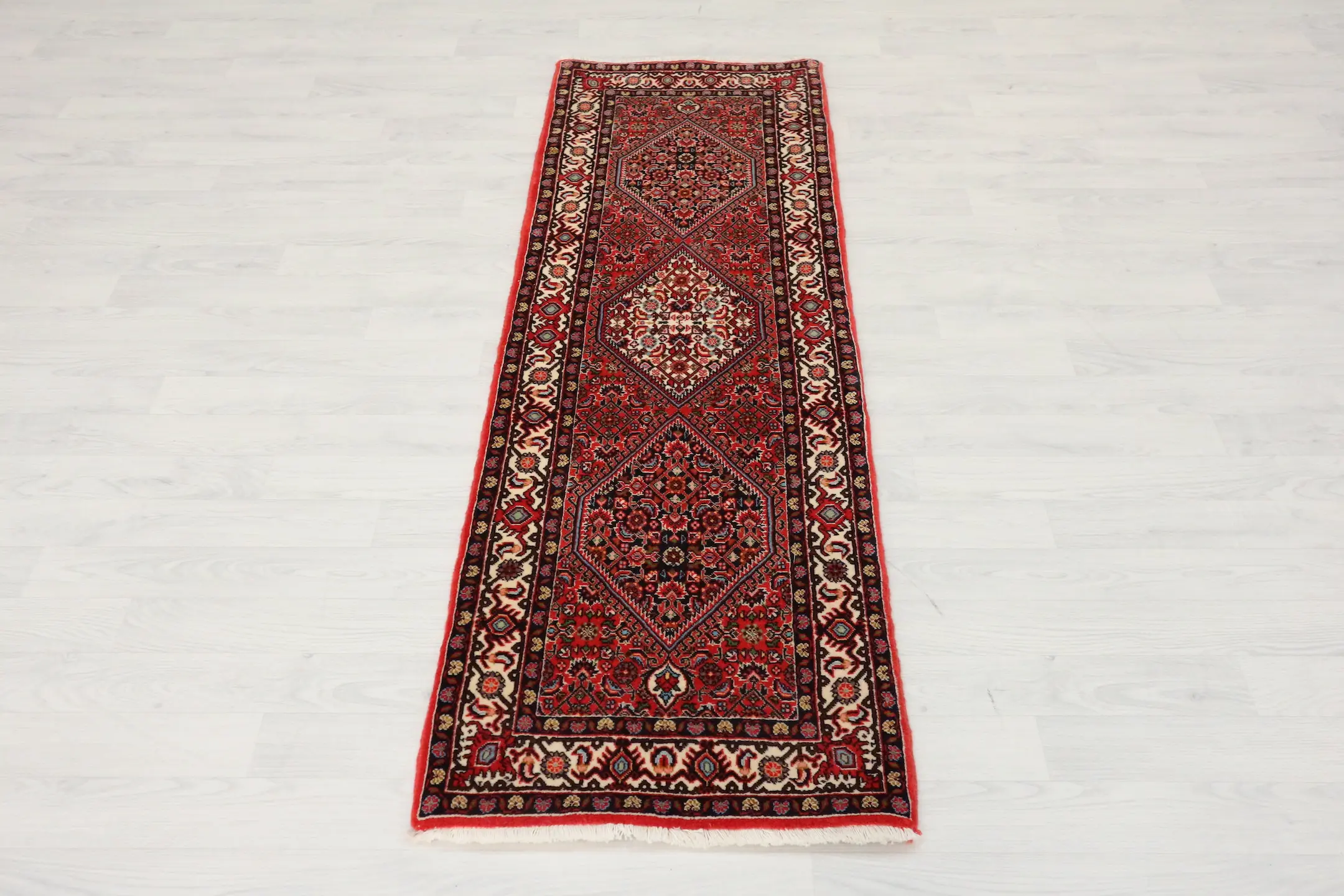 Persian Bidjar Carpet PBD041000 202 x 61