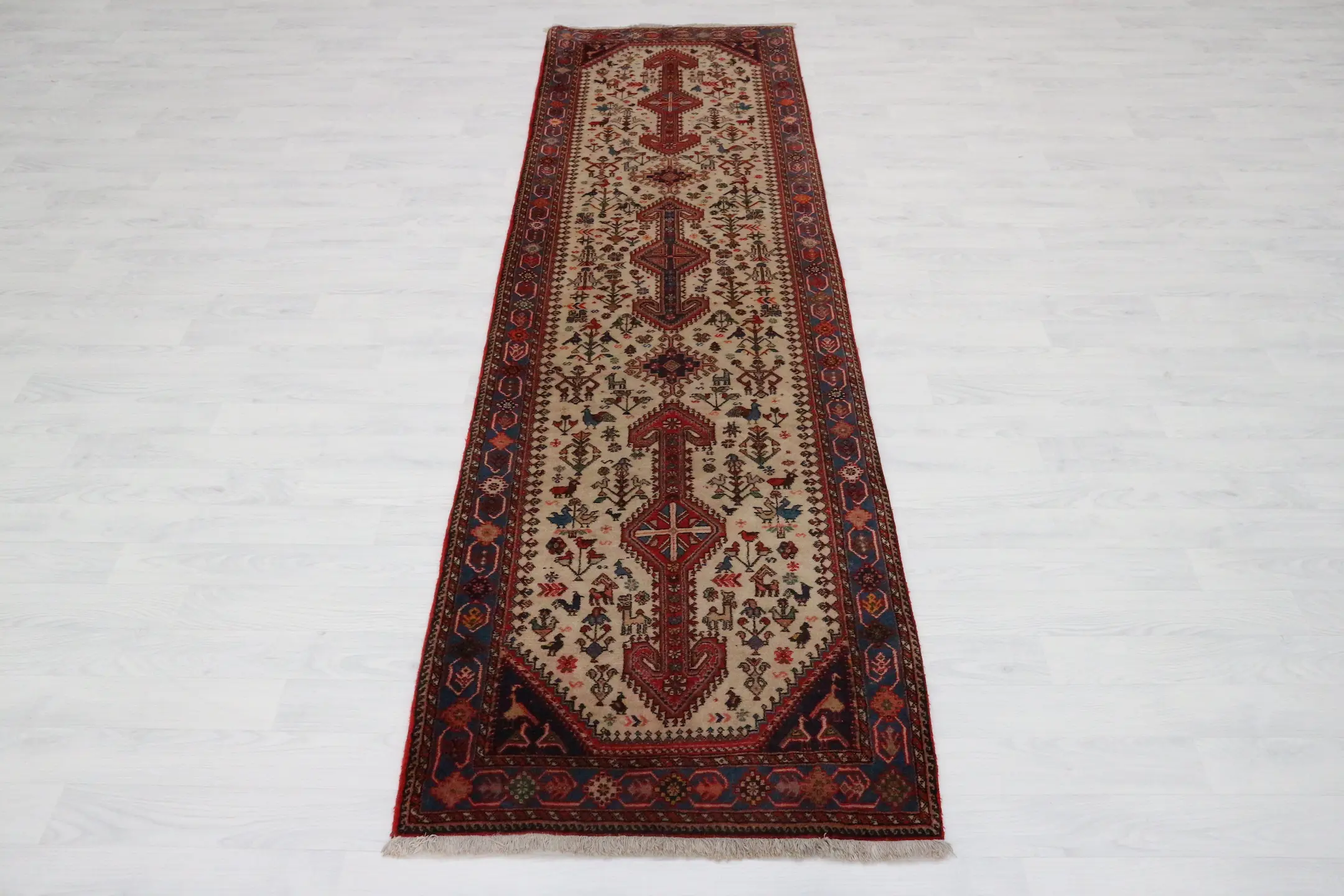 Persian Abadeh Rug PAB047044 294 x 85