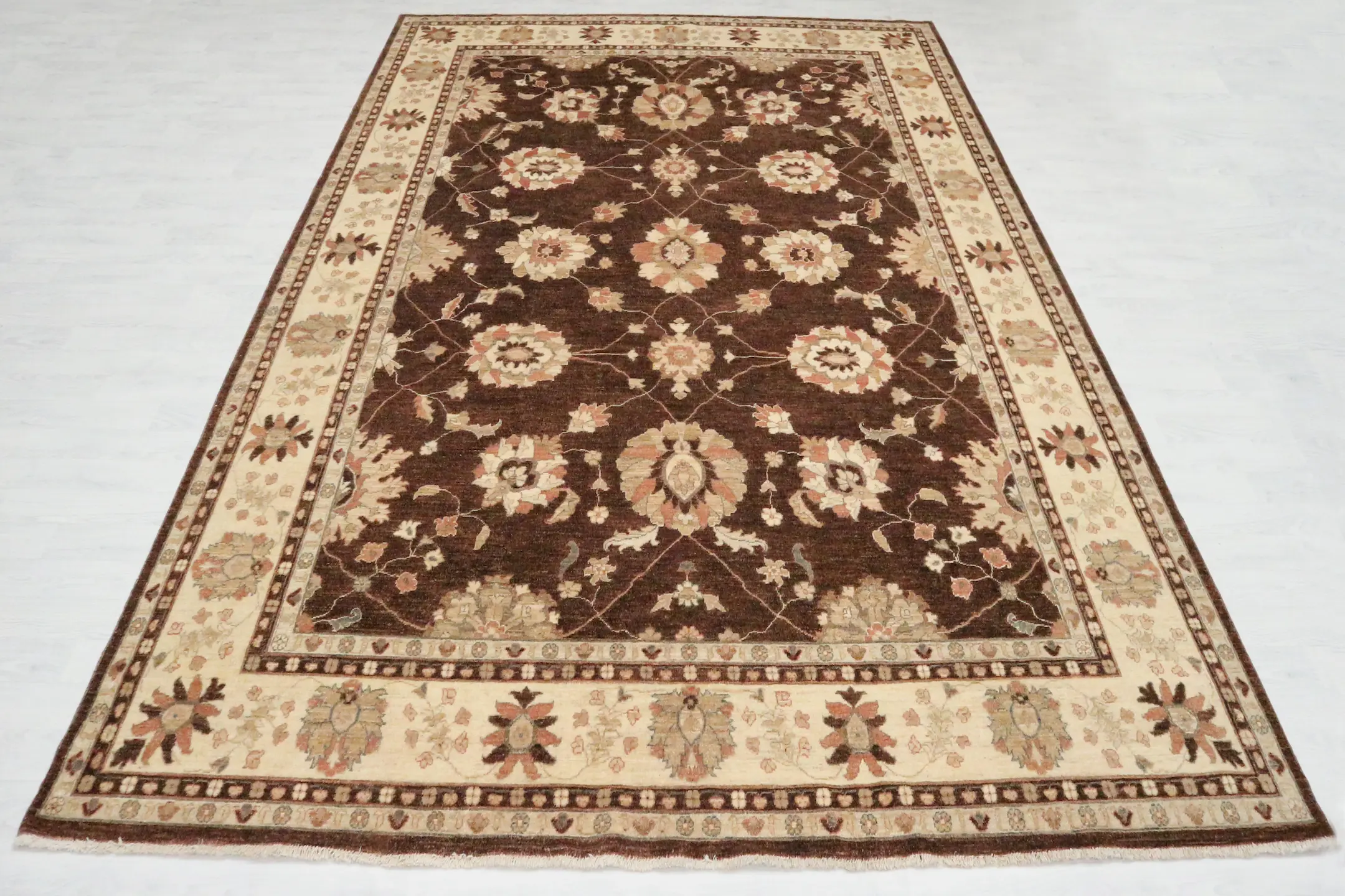Afghan Veg Dye Rug AVE028053 361 x 277