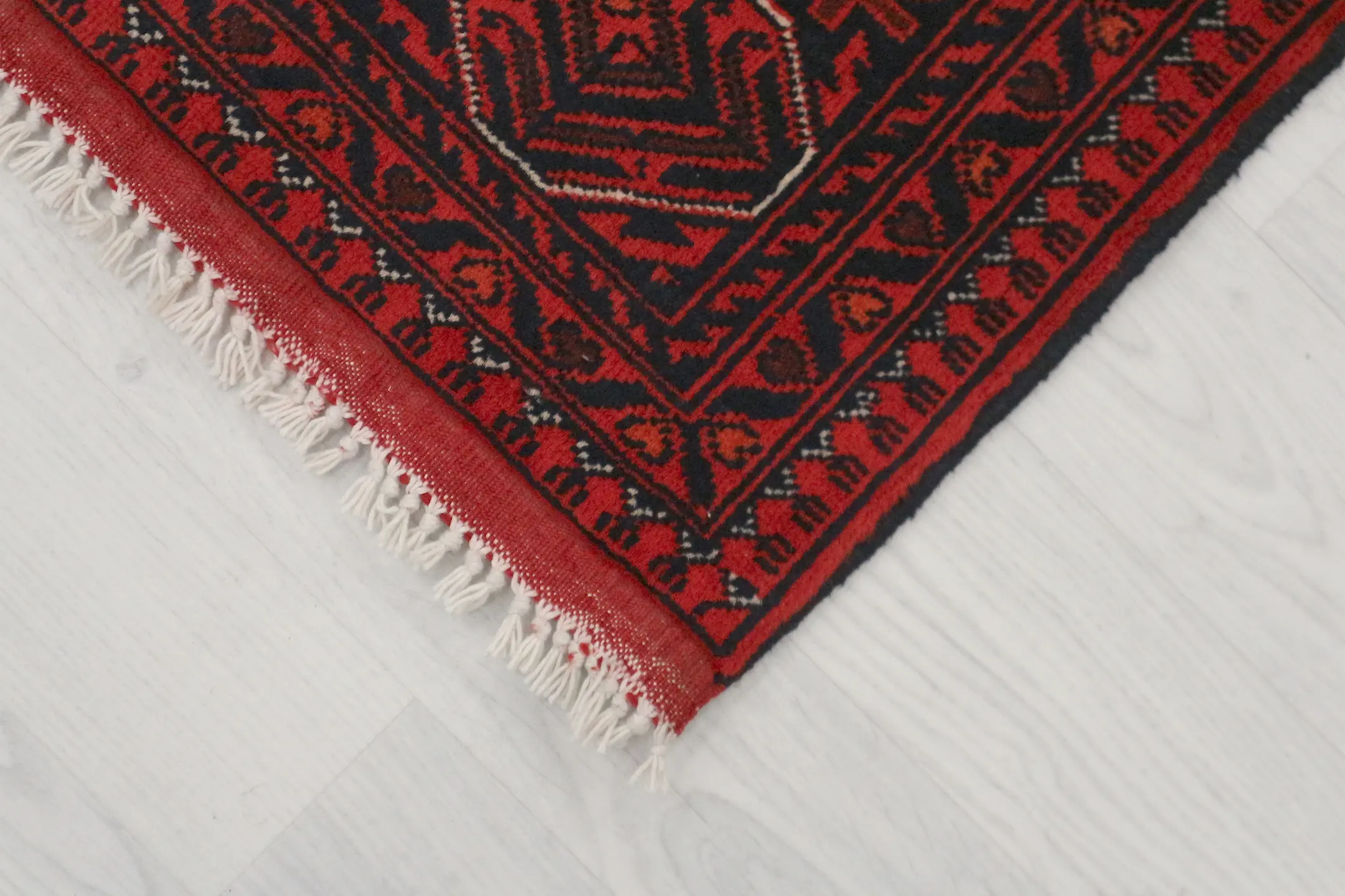 Afghan Kundoz Rug AKU020FIN 236x159