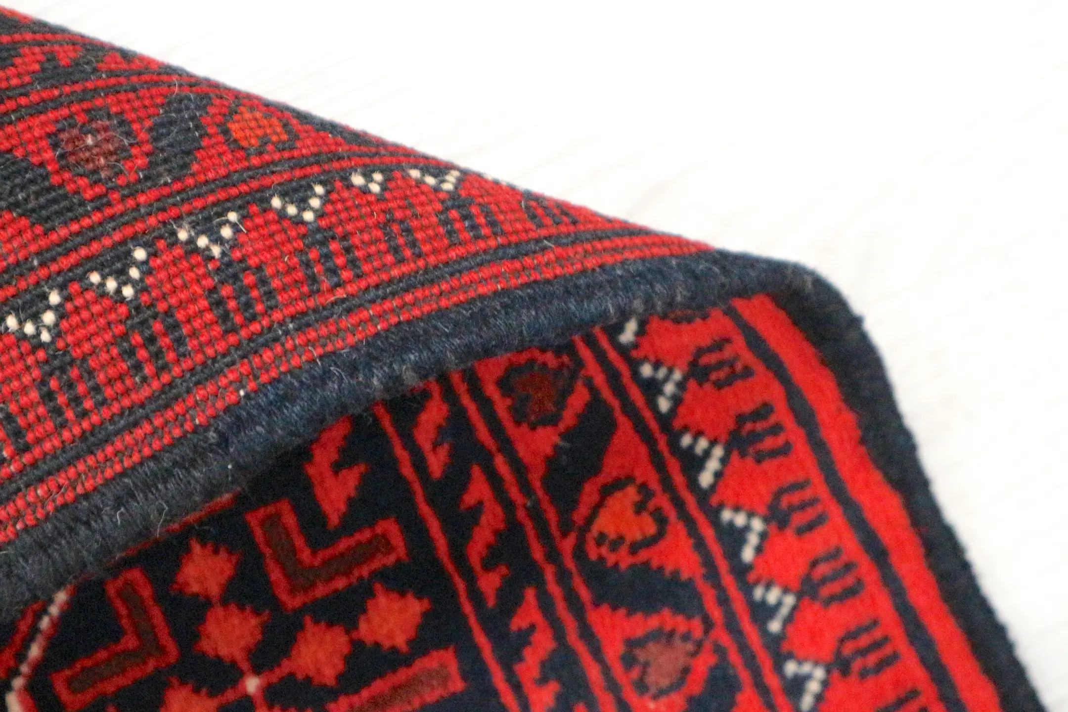 Afghan Kundoz Rug AKU020FIN 236x159