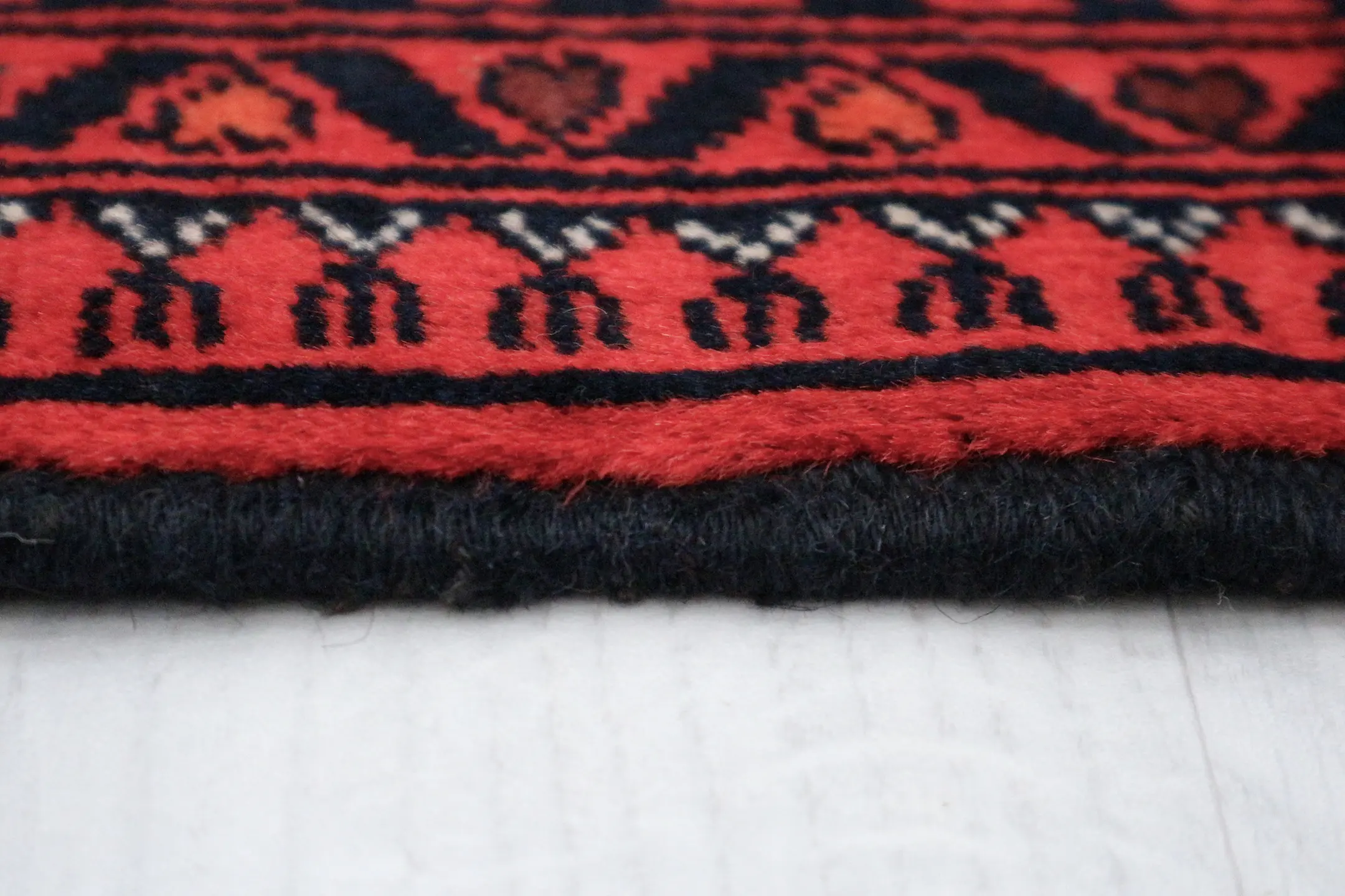Afghan Kundoz Rug AKU020FIN 236x159