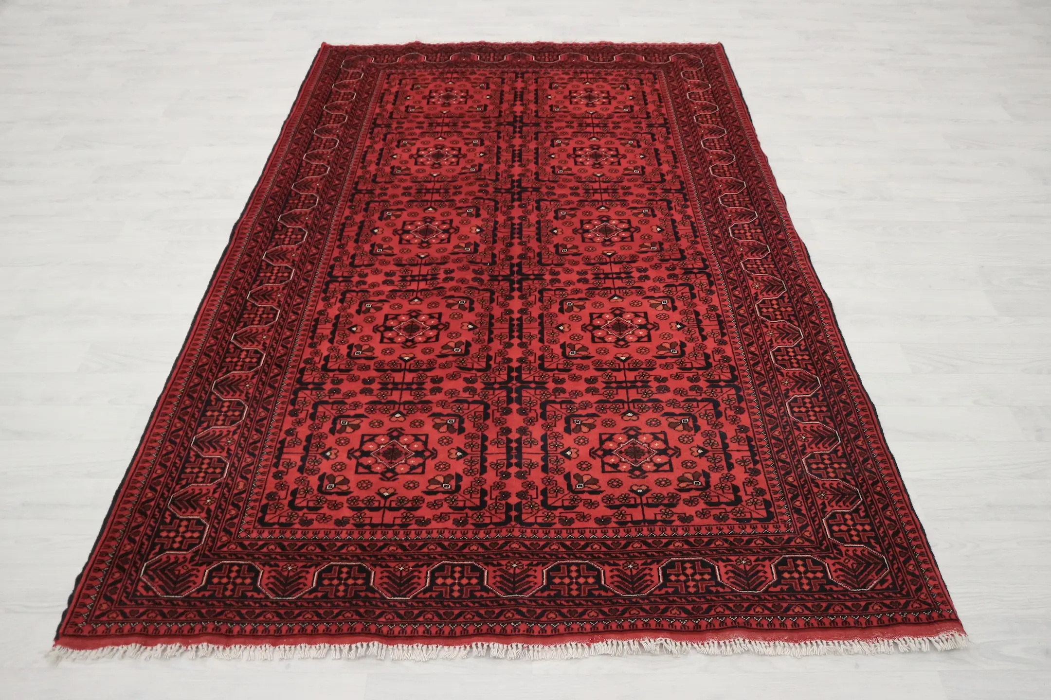 Afghan Kundoz Rug AKU020FIN 236x159