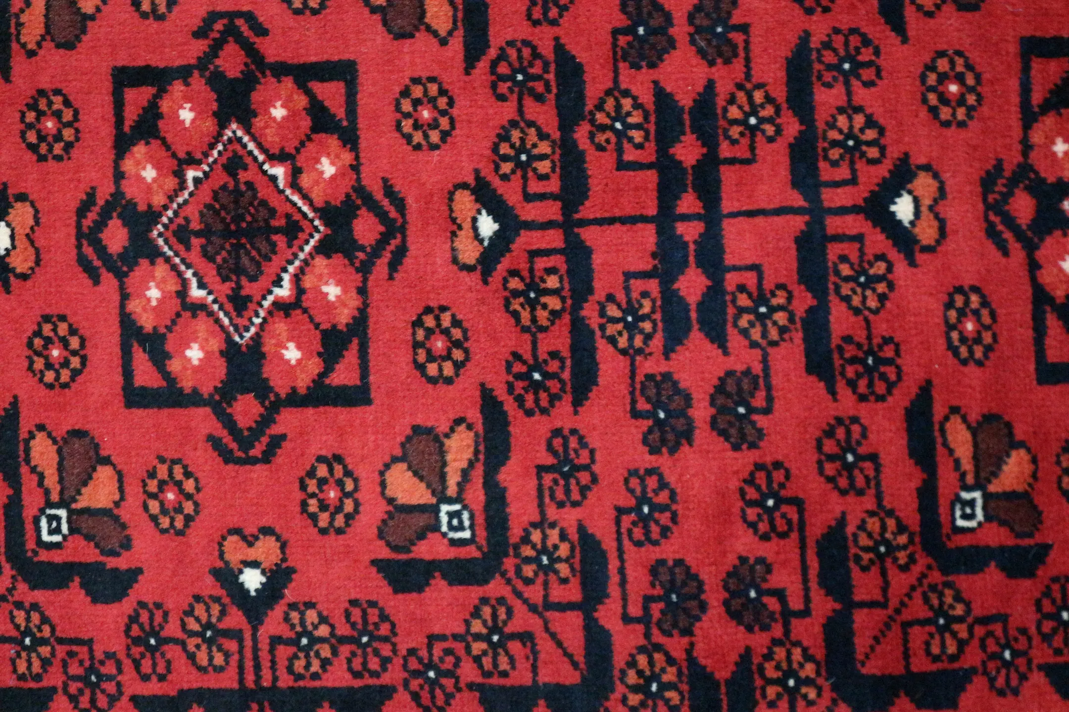 Afghan Kundoz Rug AKU020FIN 236x159