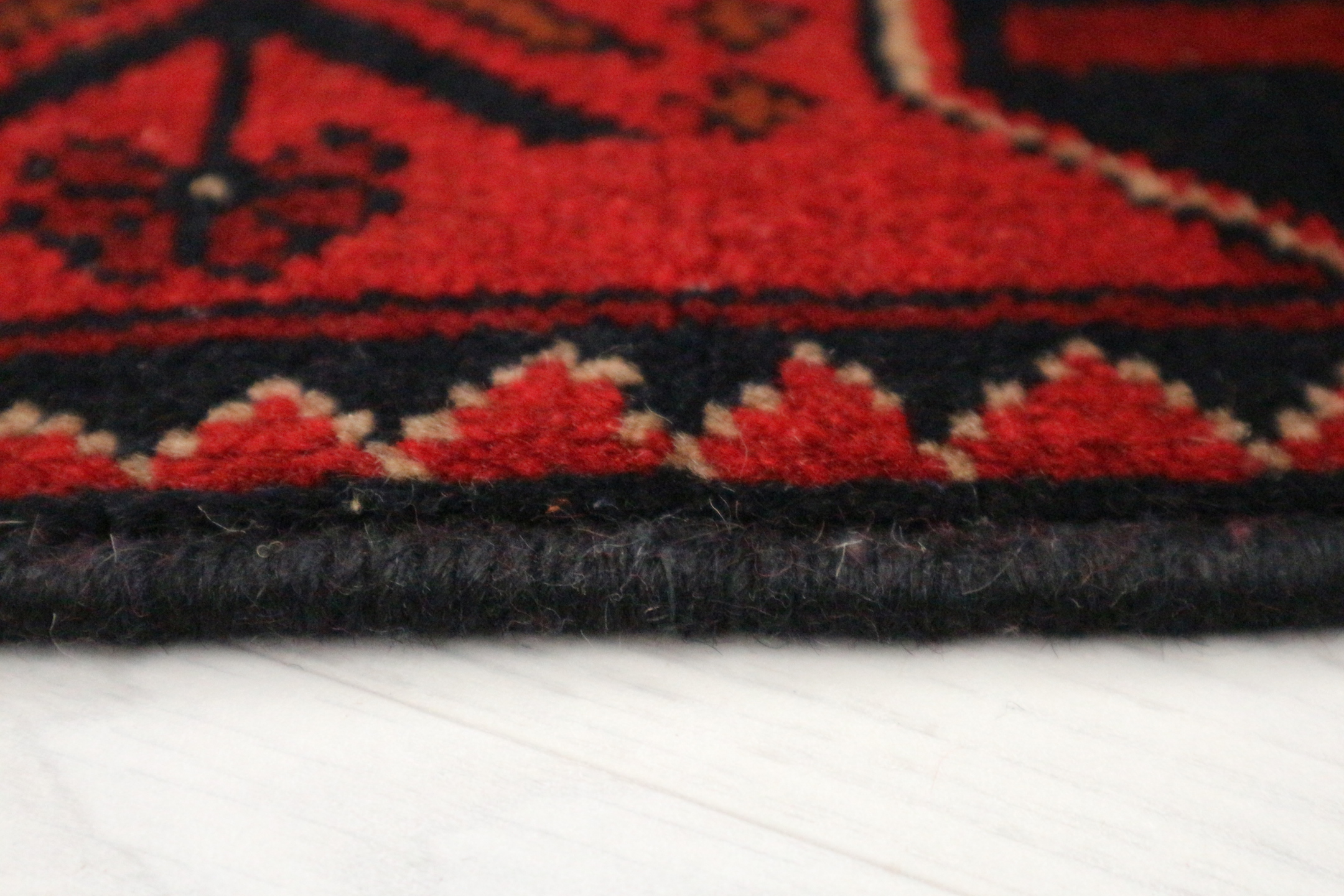 Afghan Kundoz Rug AKU047000 286x81