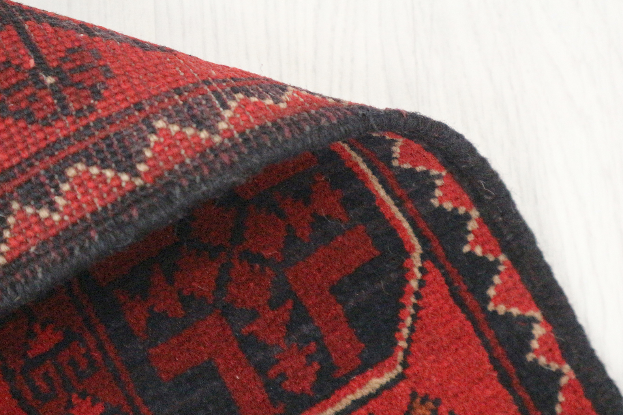 Afghan Kundoz Rug AKU047000 286x81