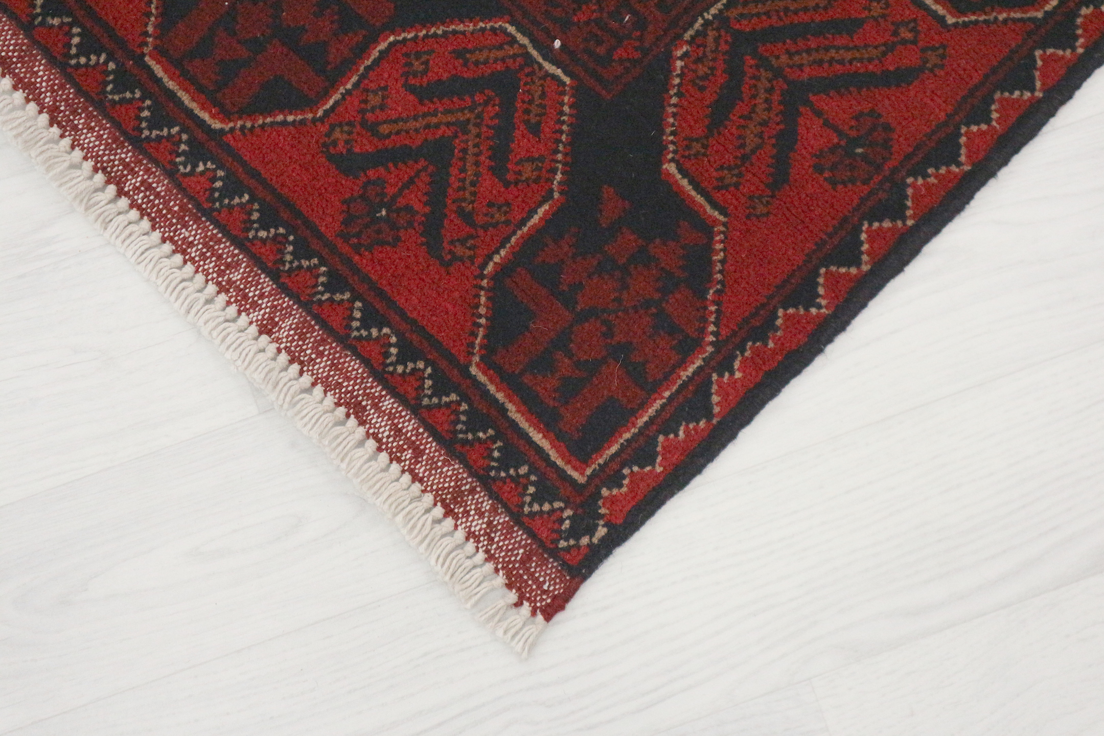 Afghan Kundoz Rug AKU047000 286x81