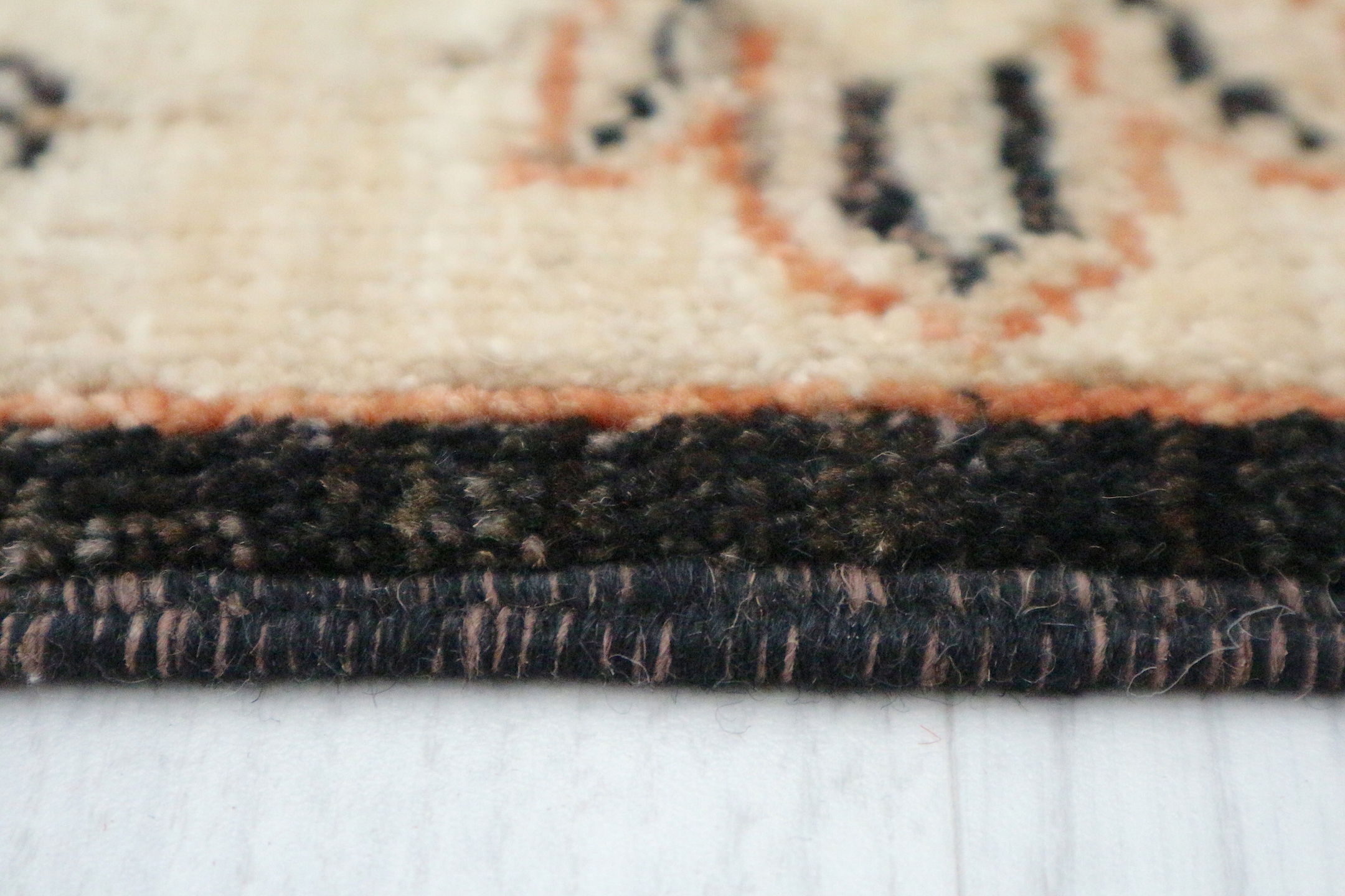Afghan Veg Dye Rug AVE042073 180 x 64