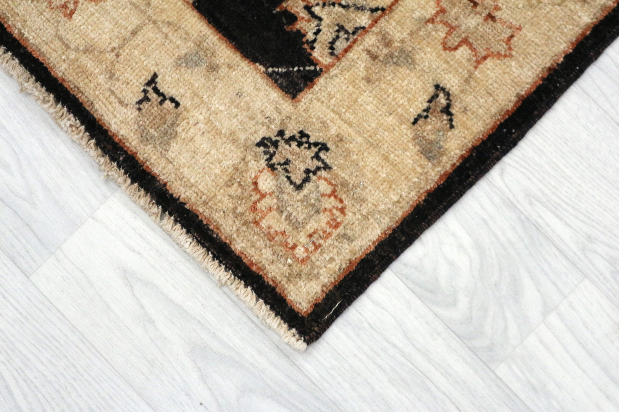 Afghan Veg Dye Rug AVE042073 180 x 64