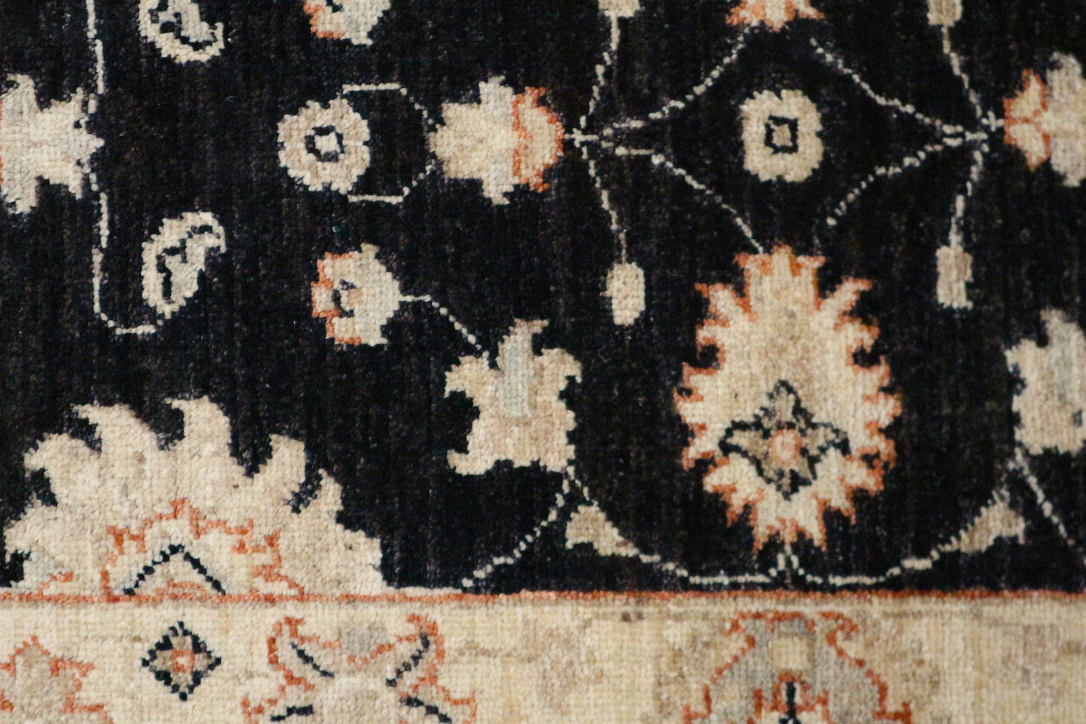 Afghan Veg Dye Rug AVE042073 180 x 64