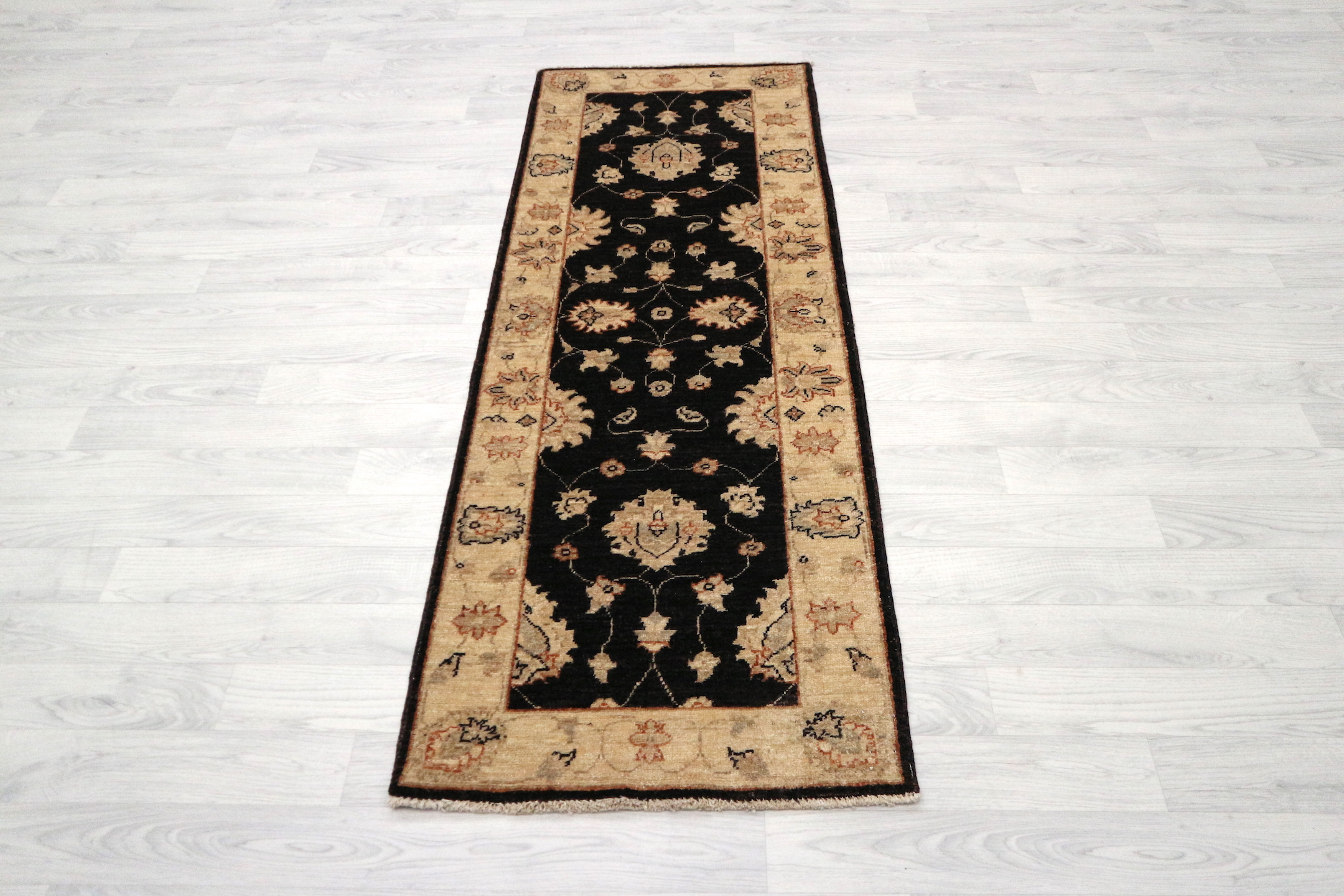 Afghan Veg Dye Rug AVE042073 180 x 64