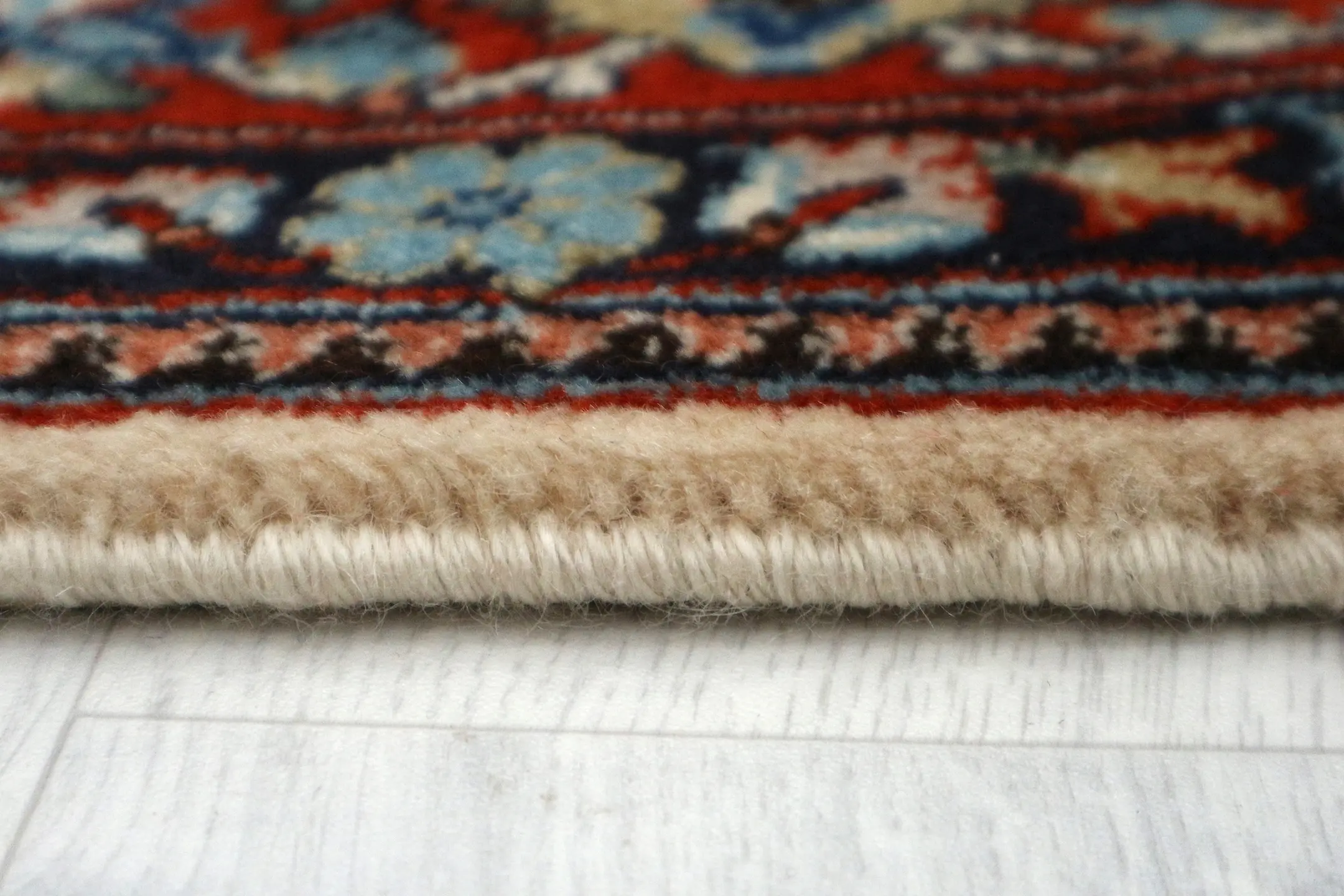 Persian Sarouk Rug PSA020F82 236 X 135
