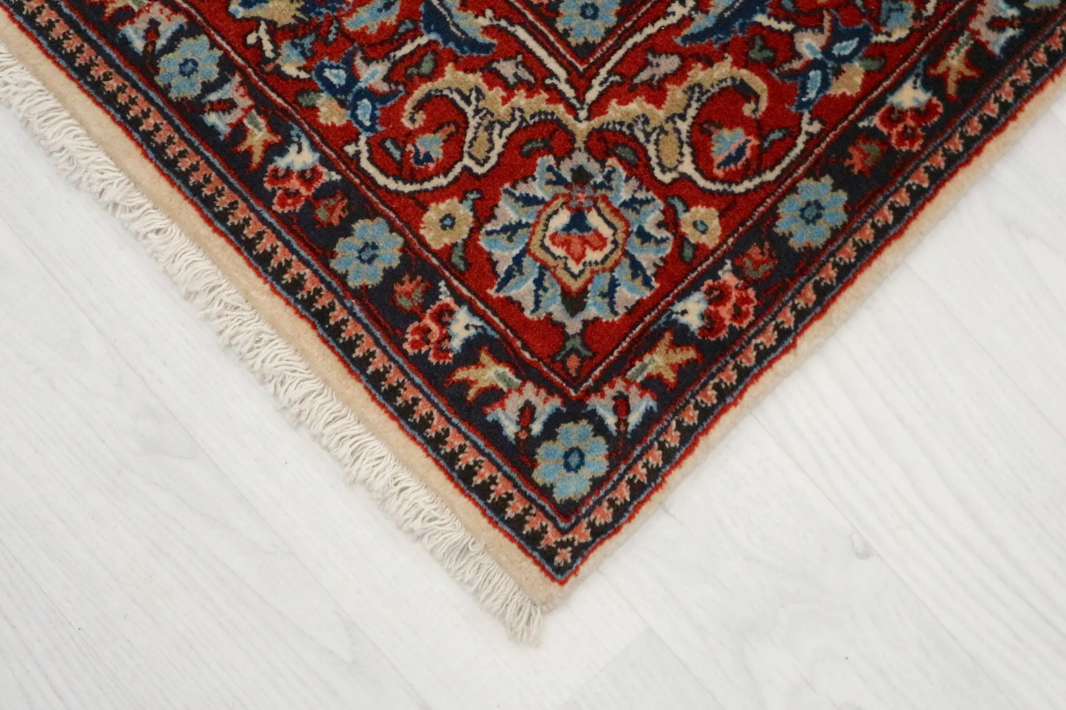 Persian Sarouk Rug PSA020F82 236 X 135