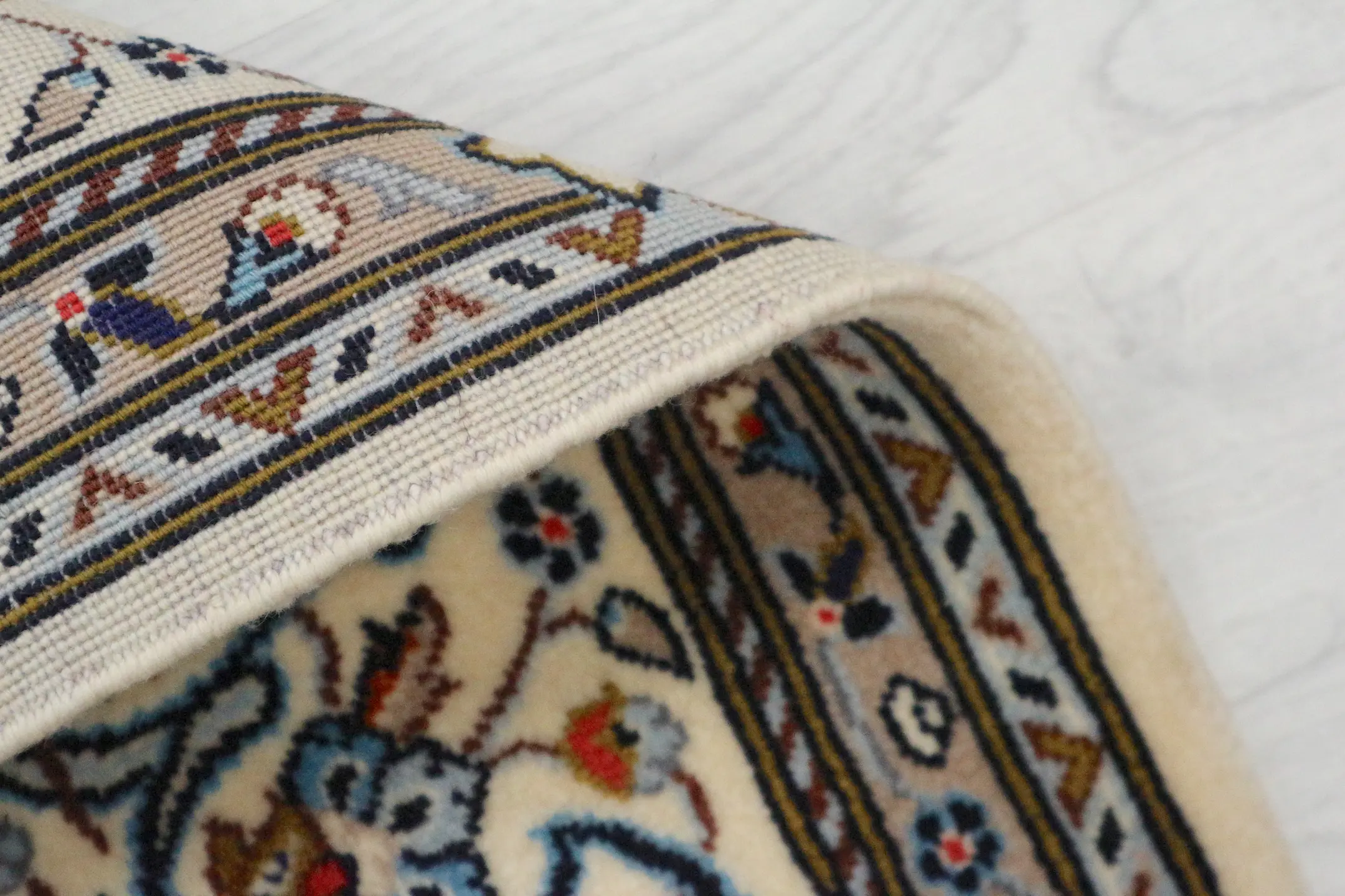 Persian Heriz Rug KES020F44 222x144