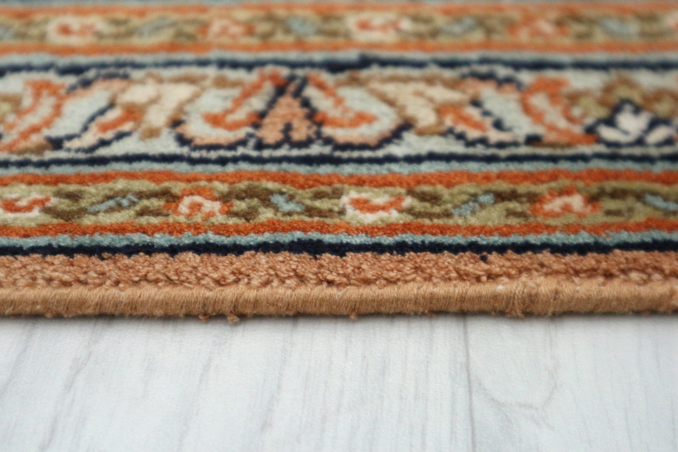 Kashmir Silk Rug KSK018075 180x/123