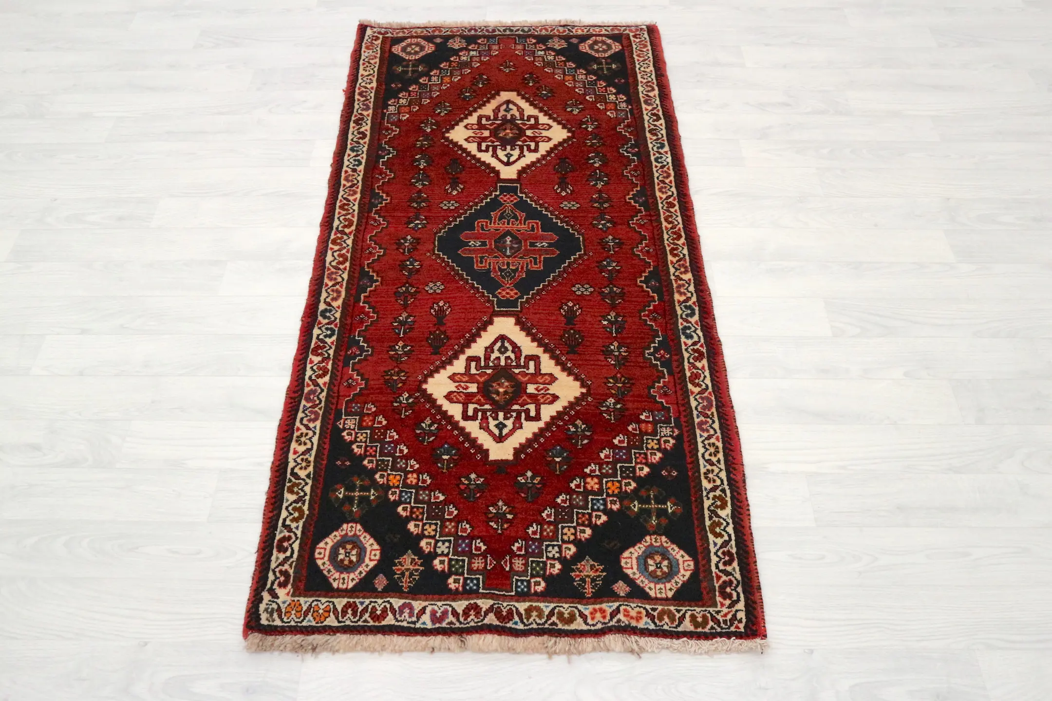 Persian Shiraz Rug SHZ013FIN 167x80