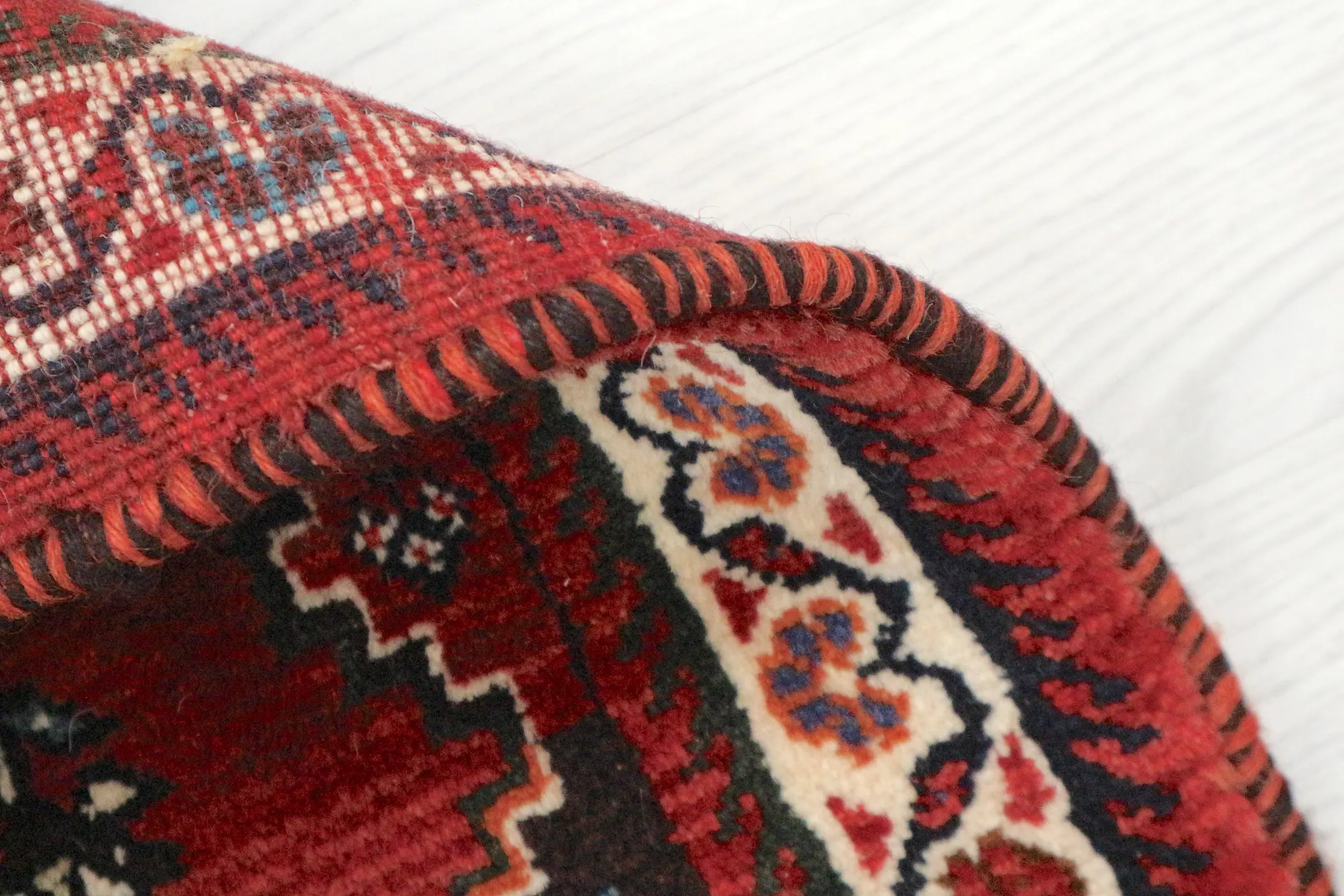 Persian Shiraz Rug SHZ013FIN 167x80