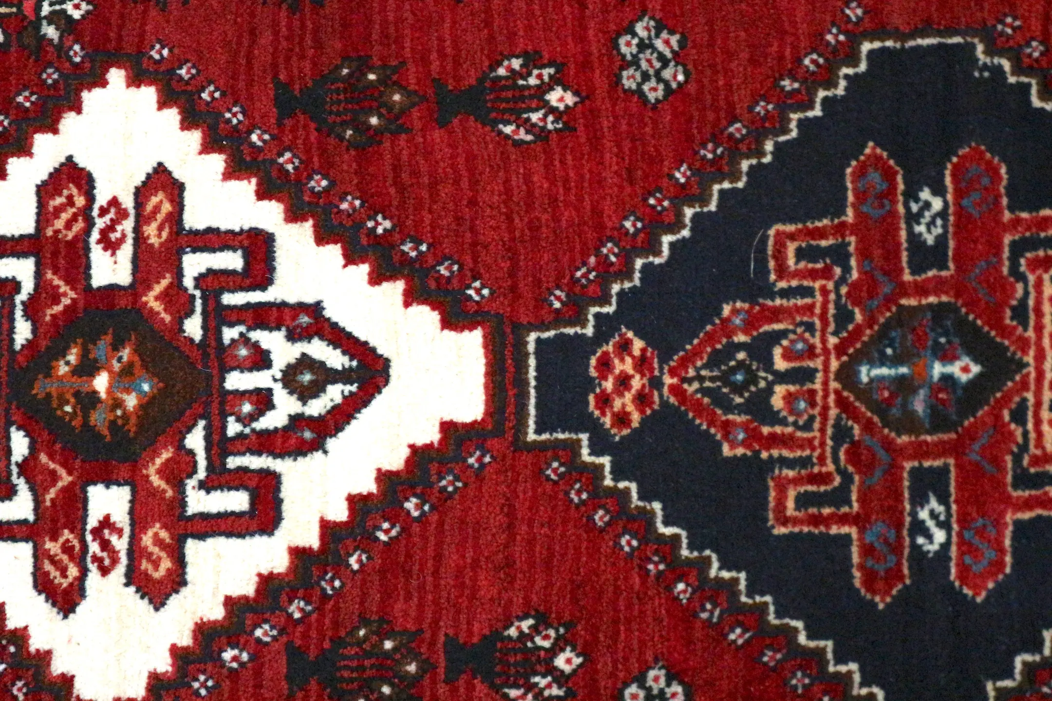Persian Shiraz Rug SHZ013FIN 167x80
