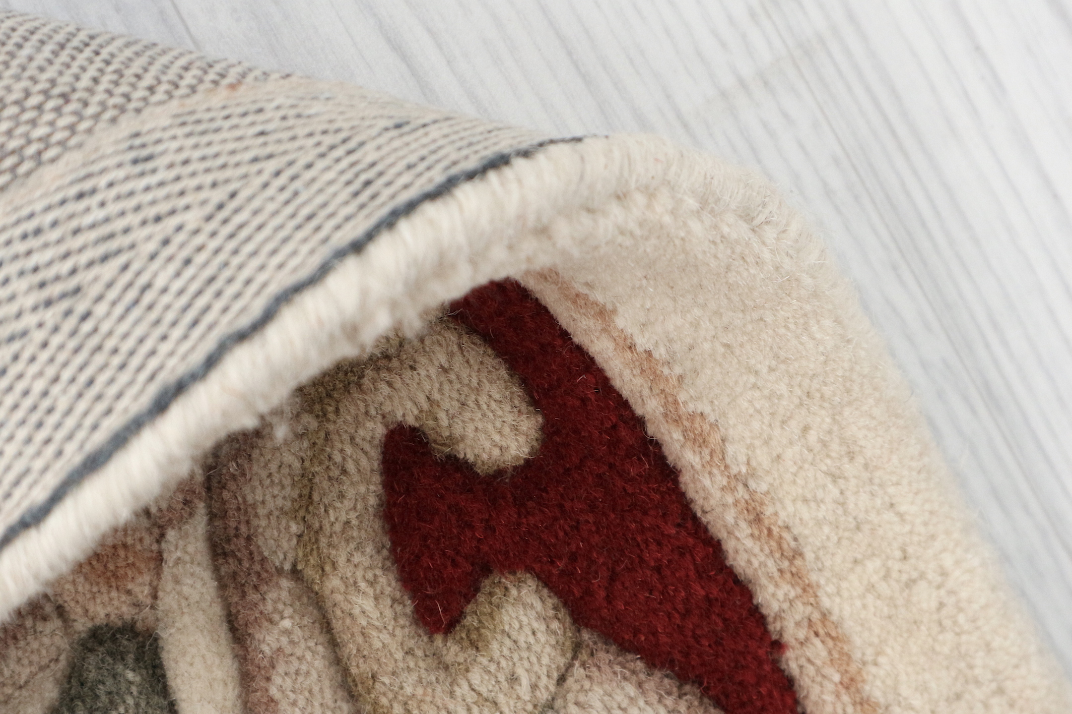 Emperor Indian Rug Design HPR015