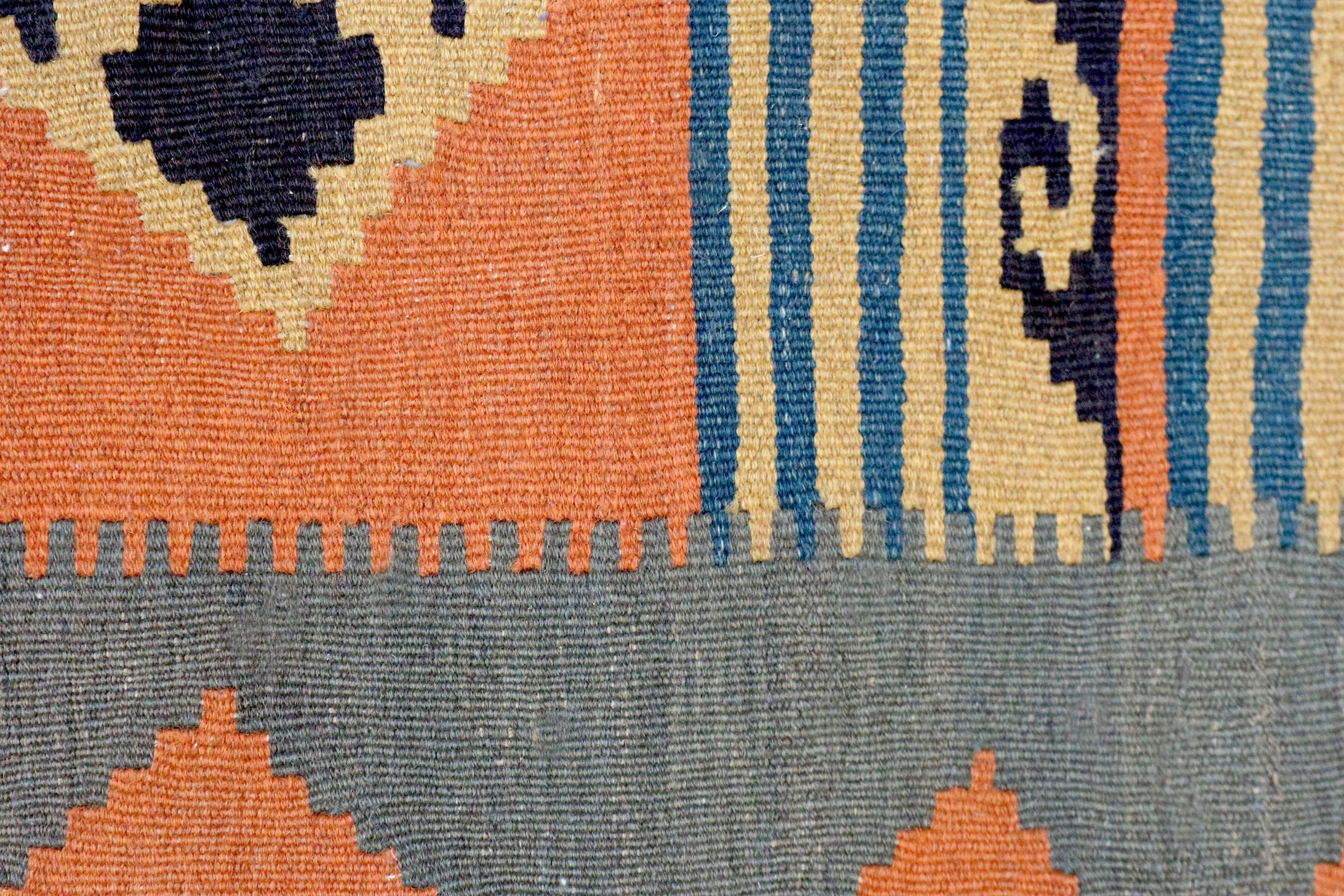 Persian Kelim rug PER028KEL 372x 262