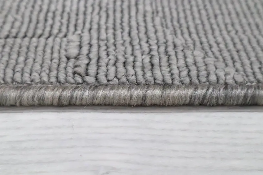Outdoor rug - Grey - Plain Design ZBE015