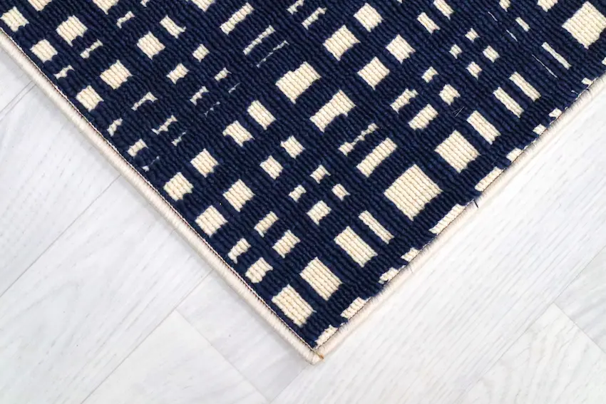 Outdoor rug - Blue - Contemporary Design ZBE017