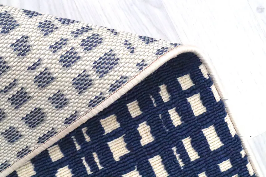 Outdoor rug - Blue - Contemporary Design ZBE017
