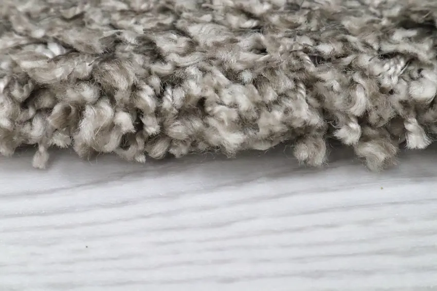 Shaggy Rug - Beige ZBK012