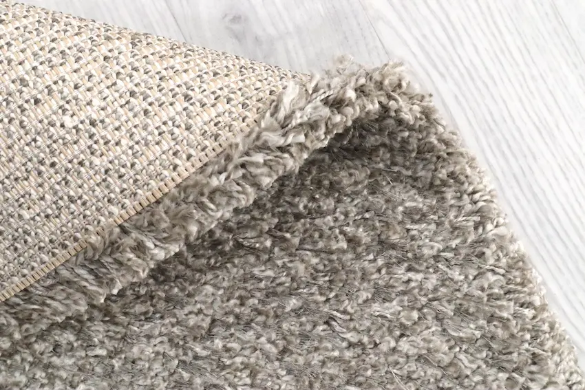 Shaggy Rug - Beige ZBK012