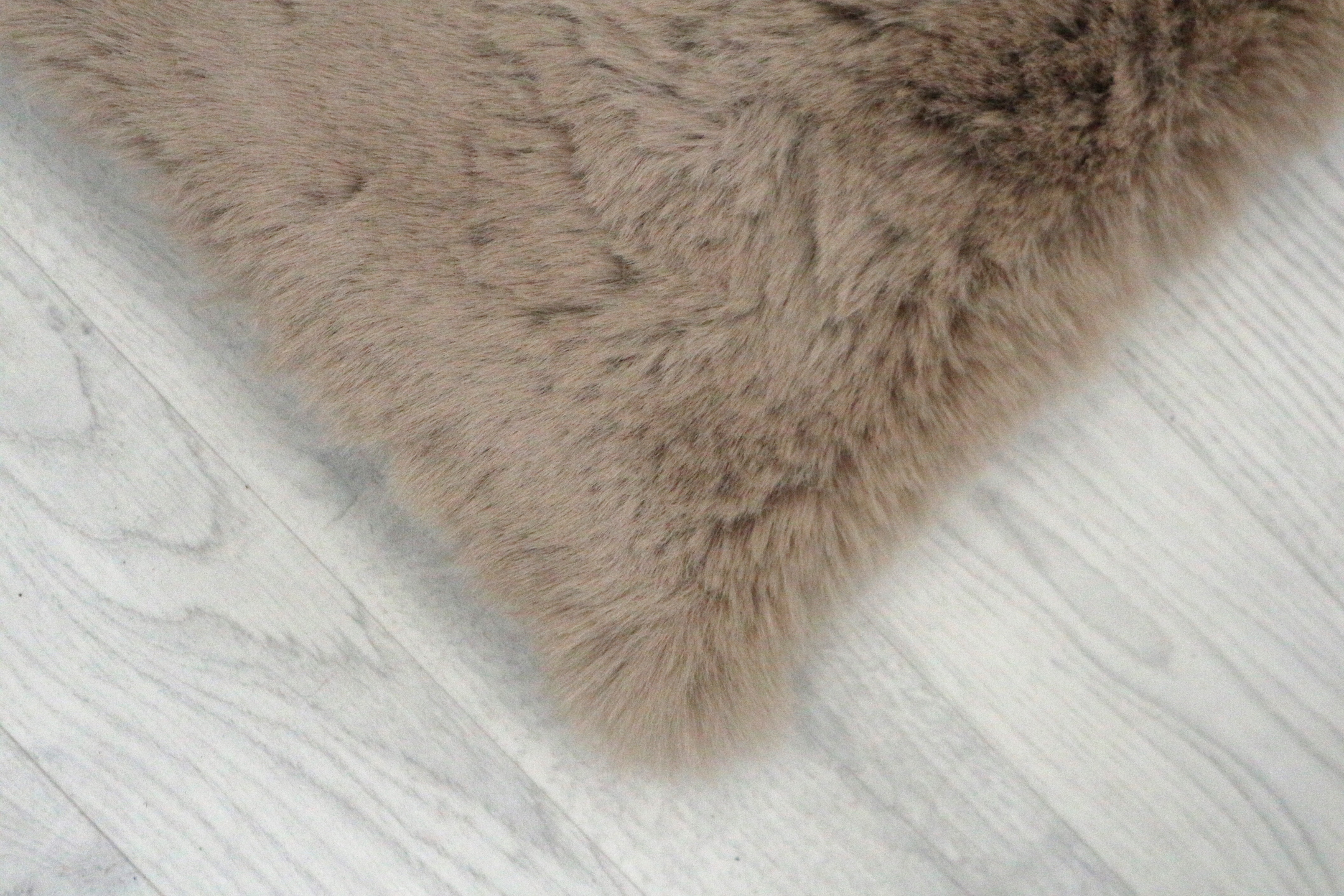 Plush Shaggy Rug NPL004