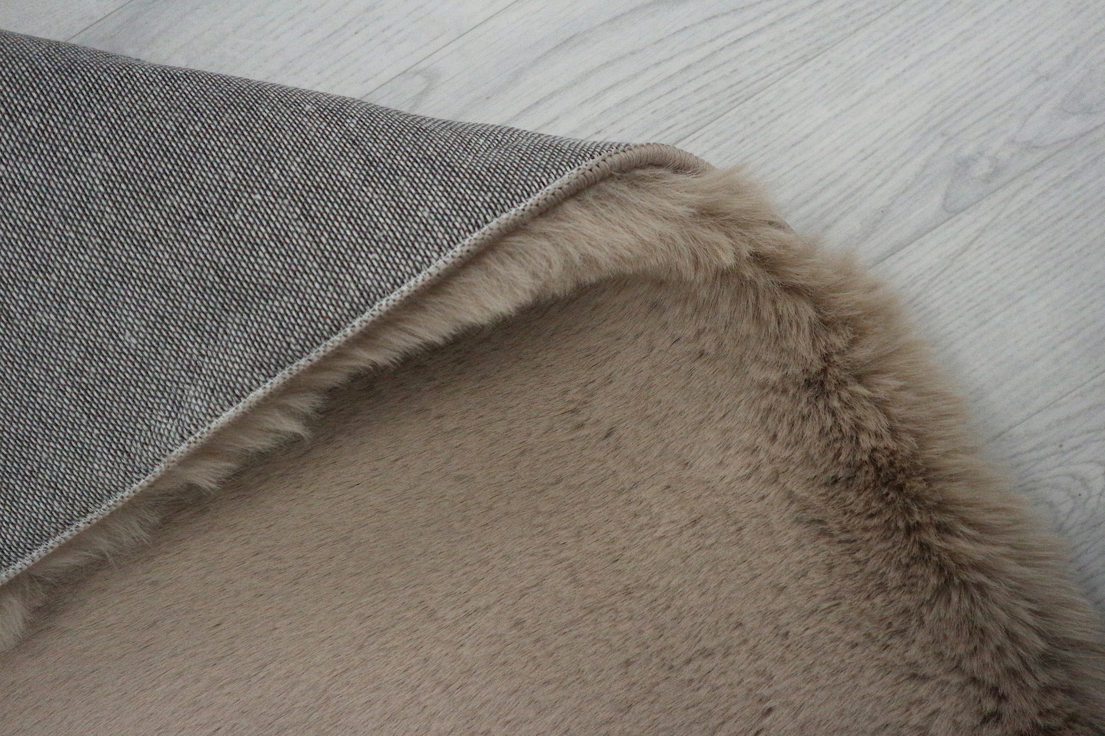 Plush Shaggy Rug NPL004