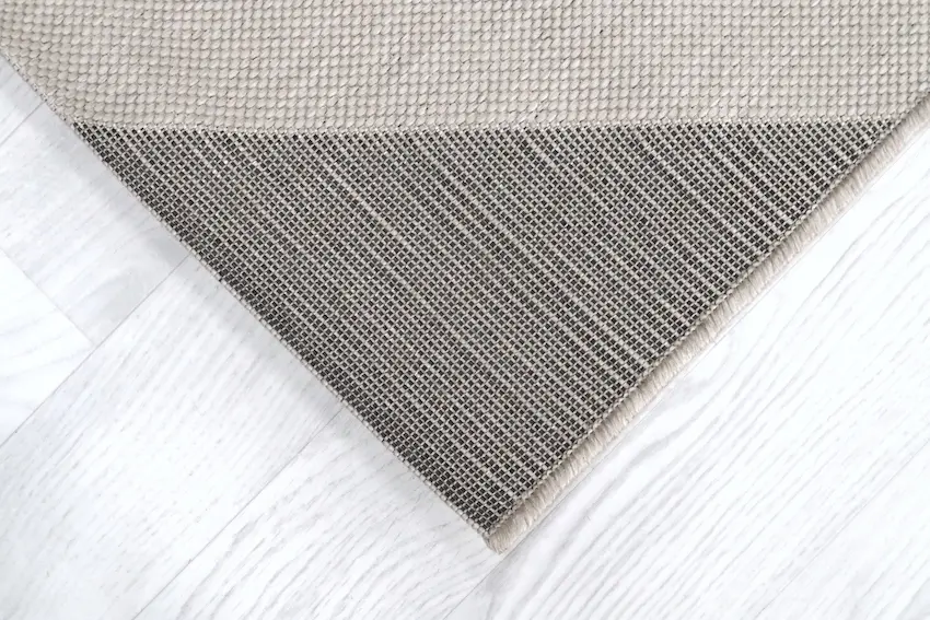 Outdoor rug - Grey - Geometric Design ZBF013