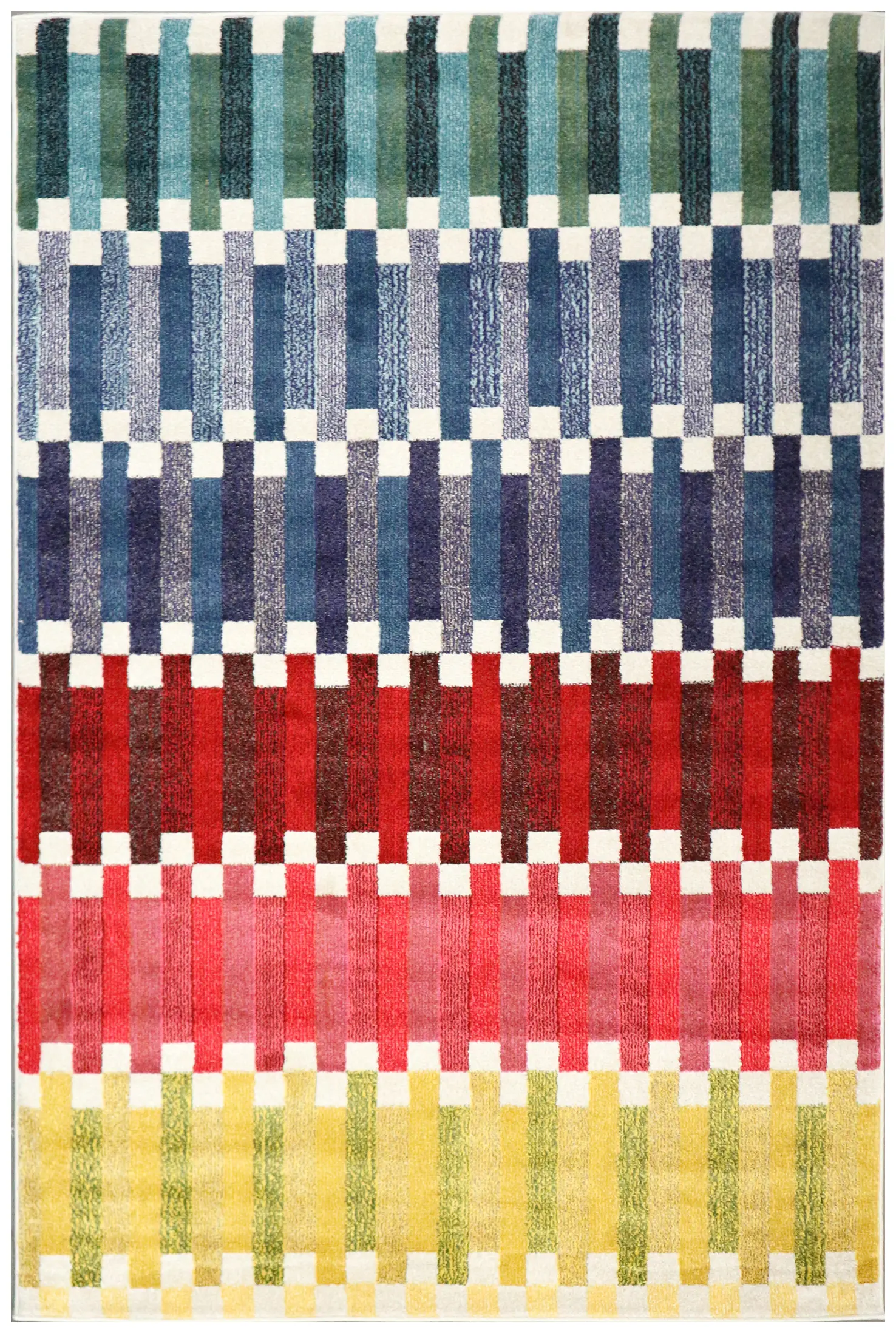 Pallette Collection Machine Woven NPT019