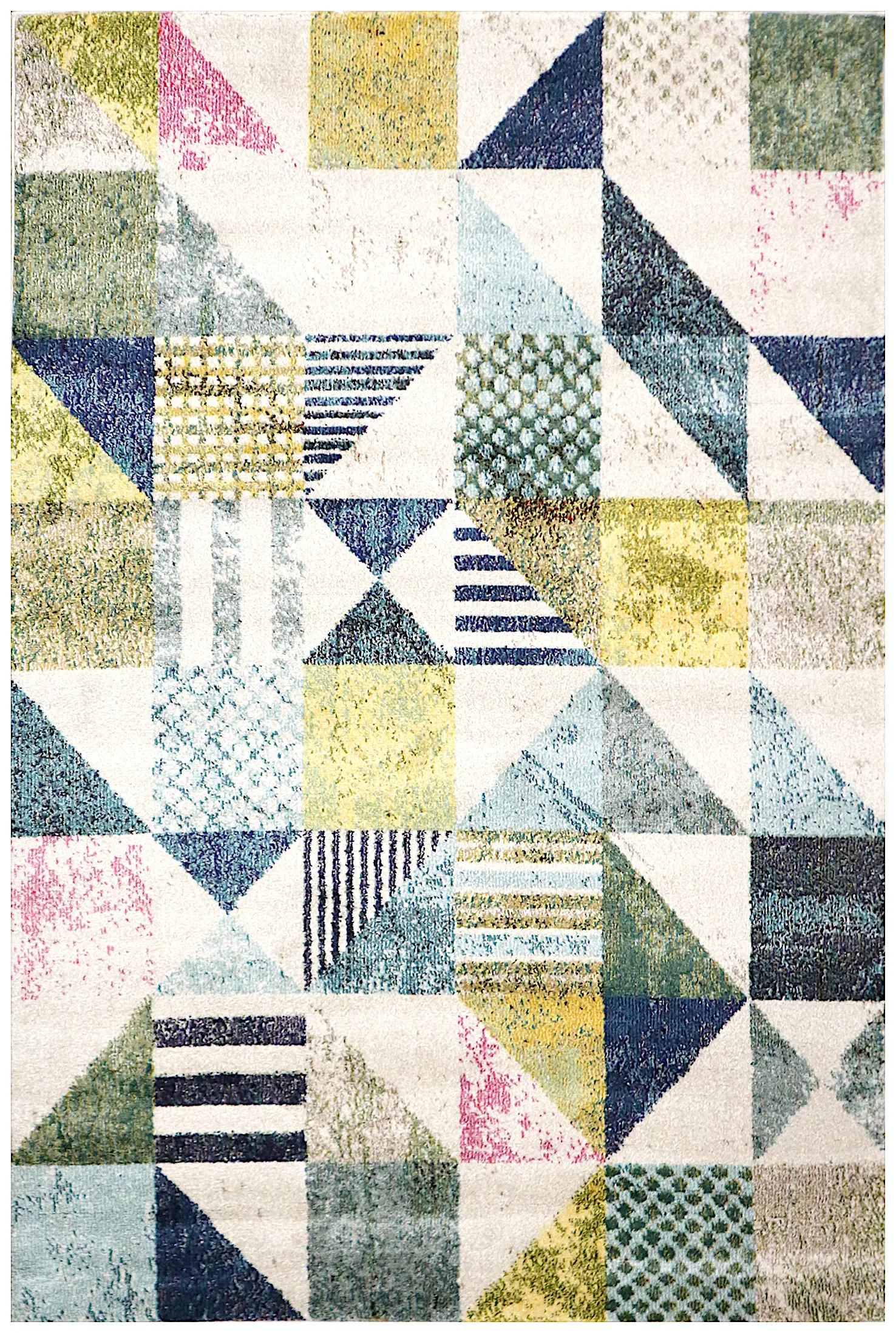 Pallette Collection Machine Woven NPT013