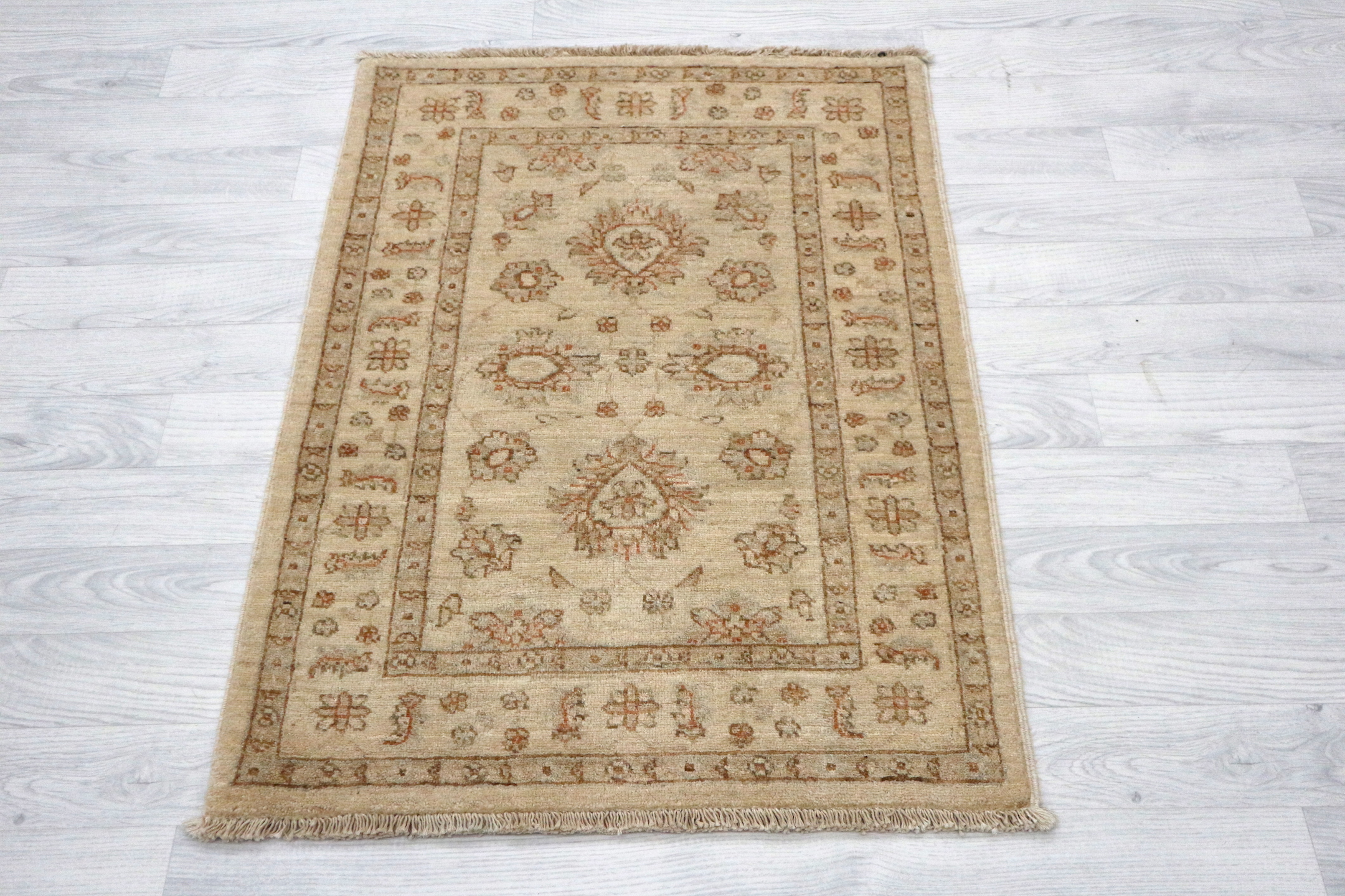 Afghan Veg Dye Rug AVE008075 105x74