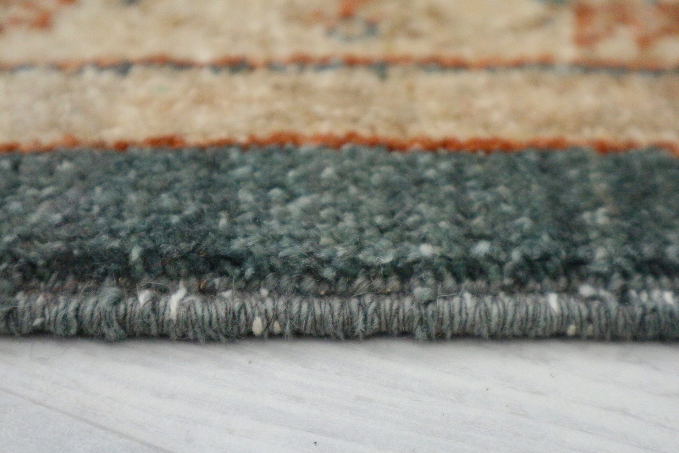 Afghan Veg Dye Rug AVE047088 300x84