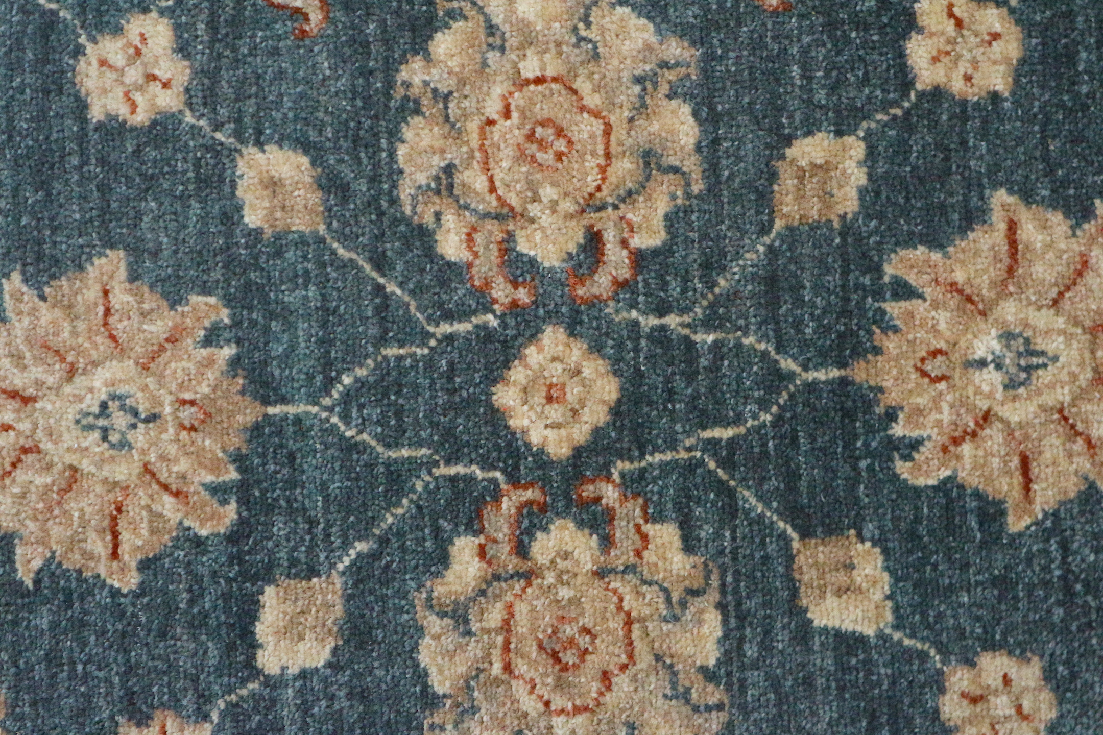 Afghan Veg Dye Rug AVE047088 300x84