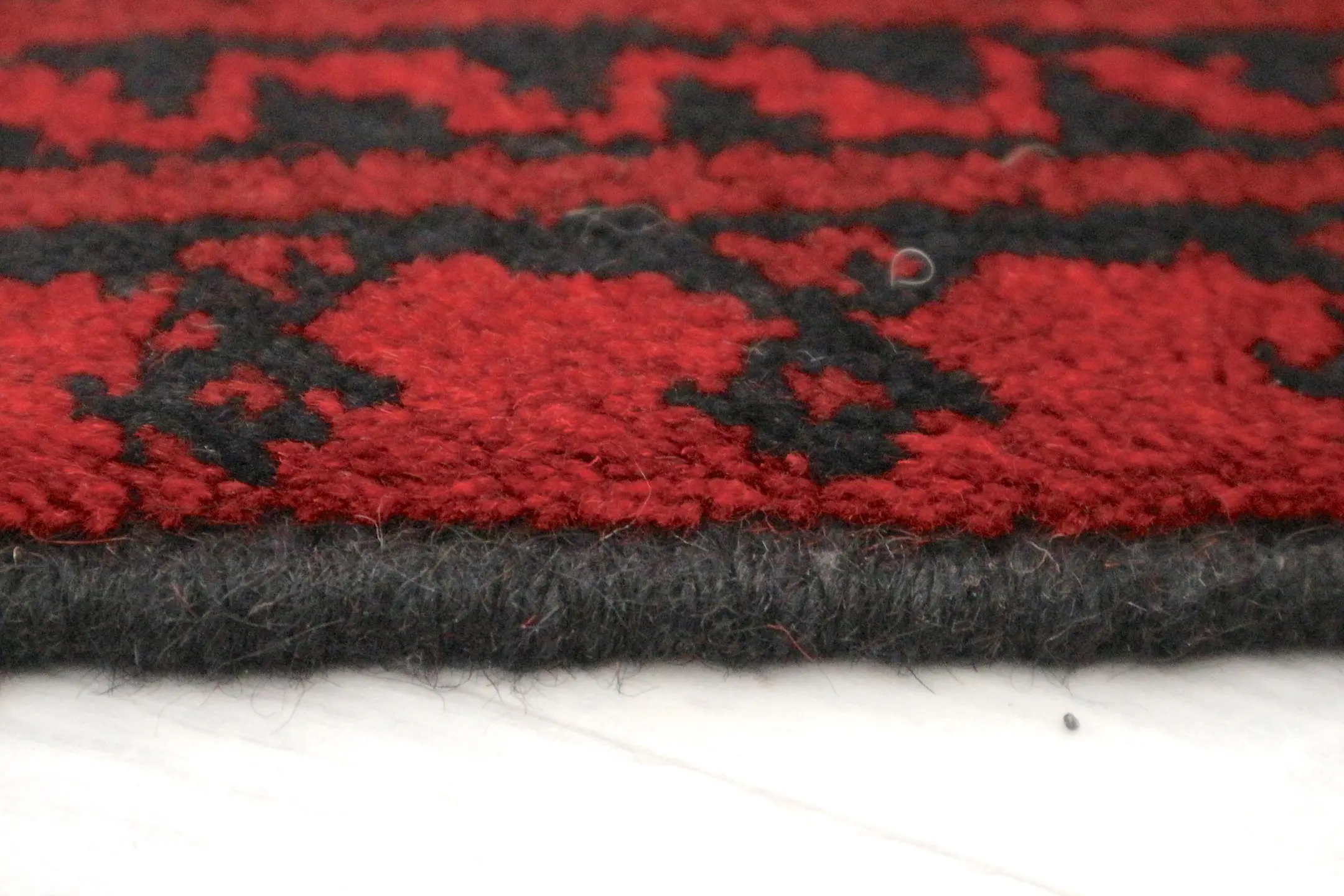 Afghan Red Rug ARE047000 296x78